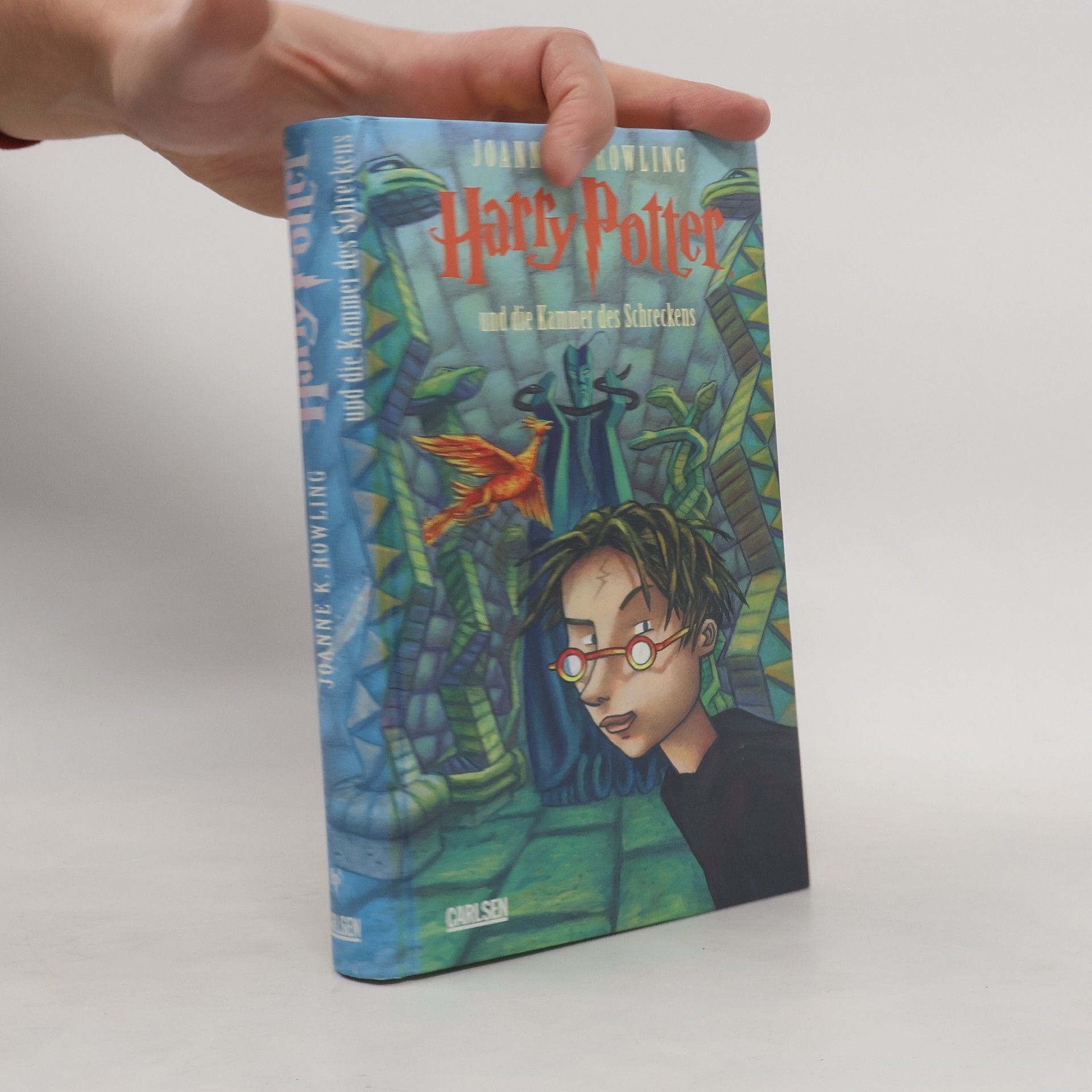 Harry Potter und die Kammer des Schreckens