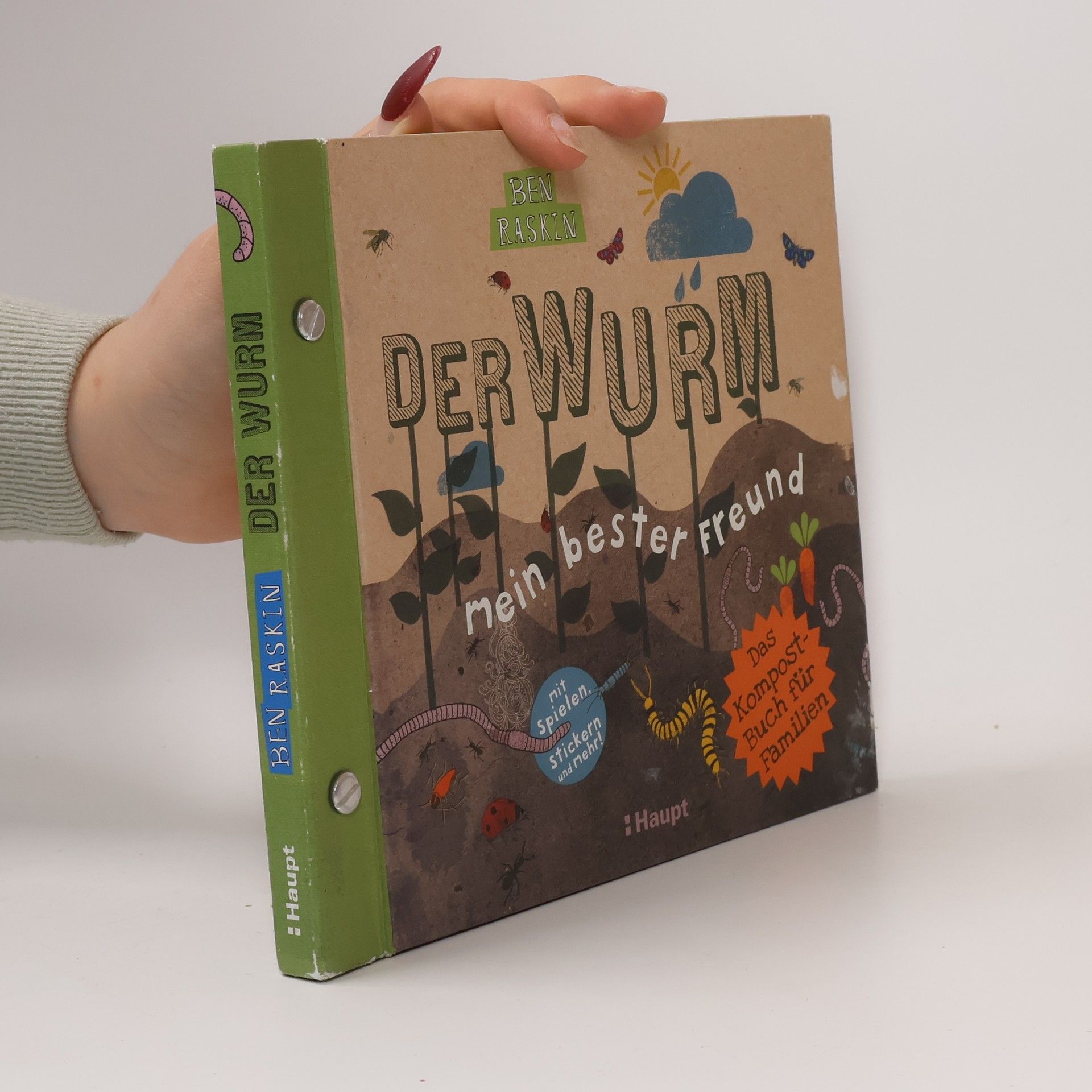 Der Wurm, mein bester Freund