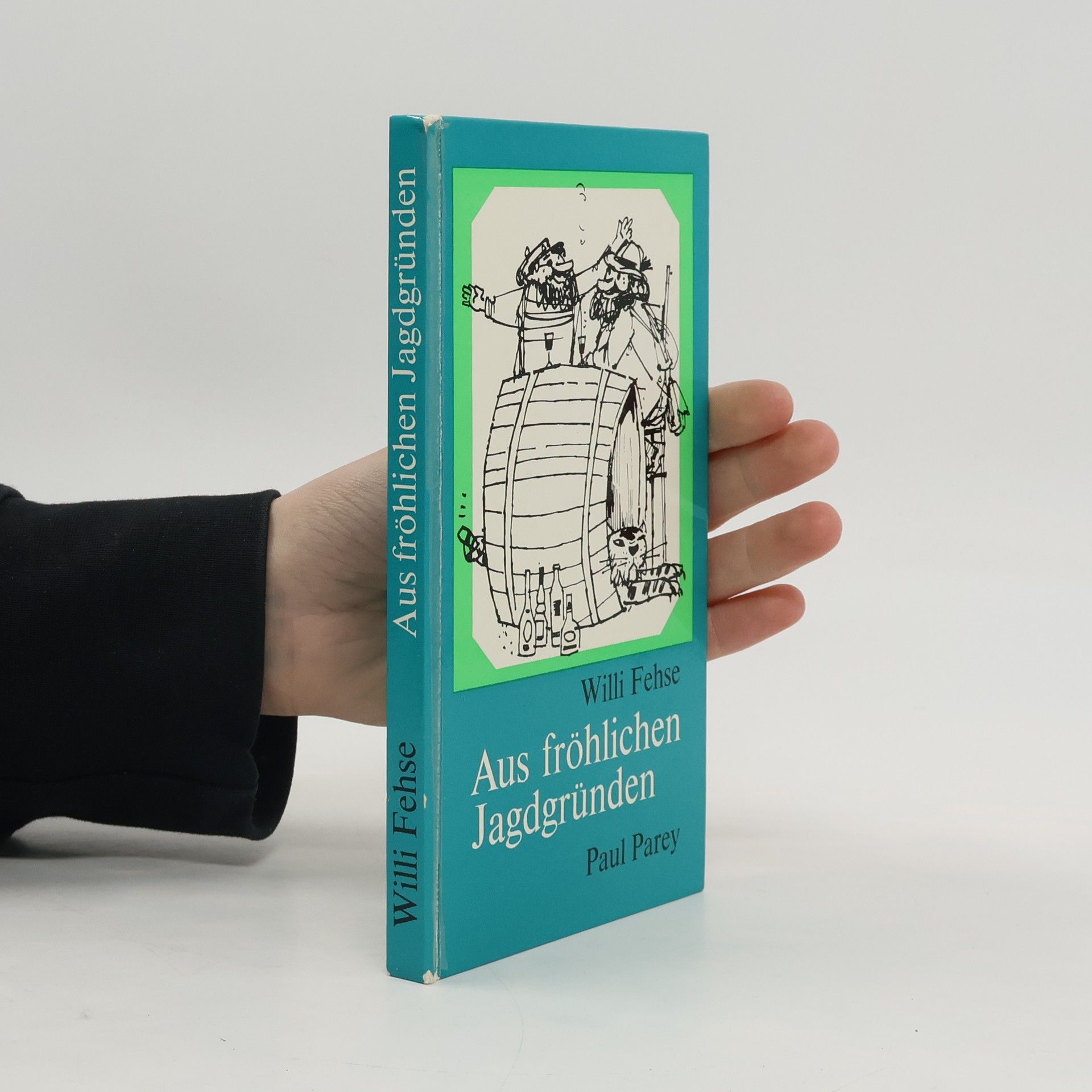 Aus fröhlichen Jagdrunden