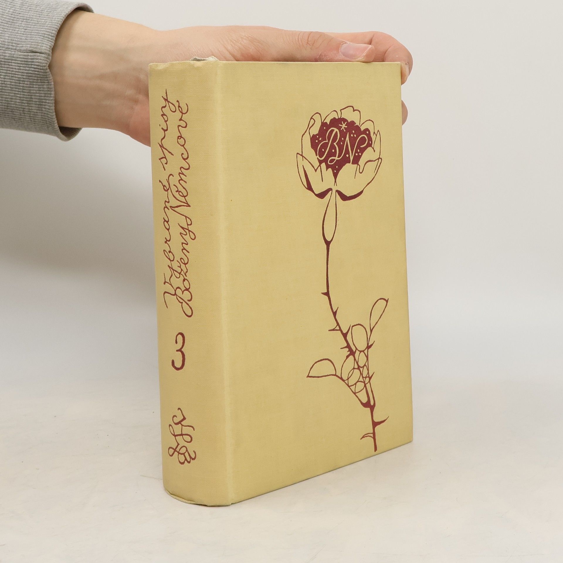 Felix Vodička Vybrané spisy Boženy Němcové III. - Pohádky