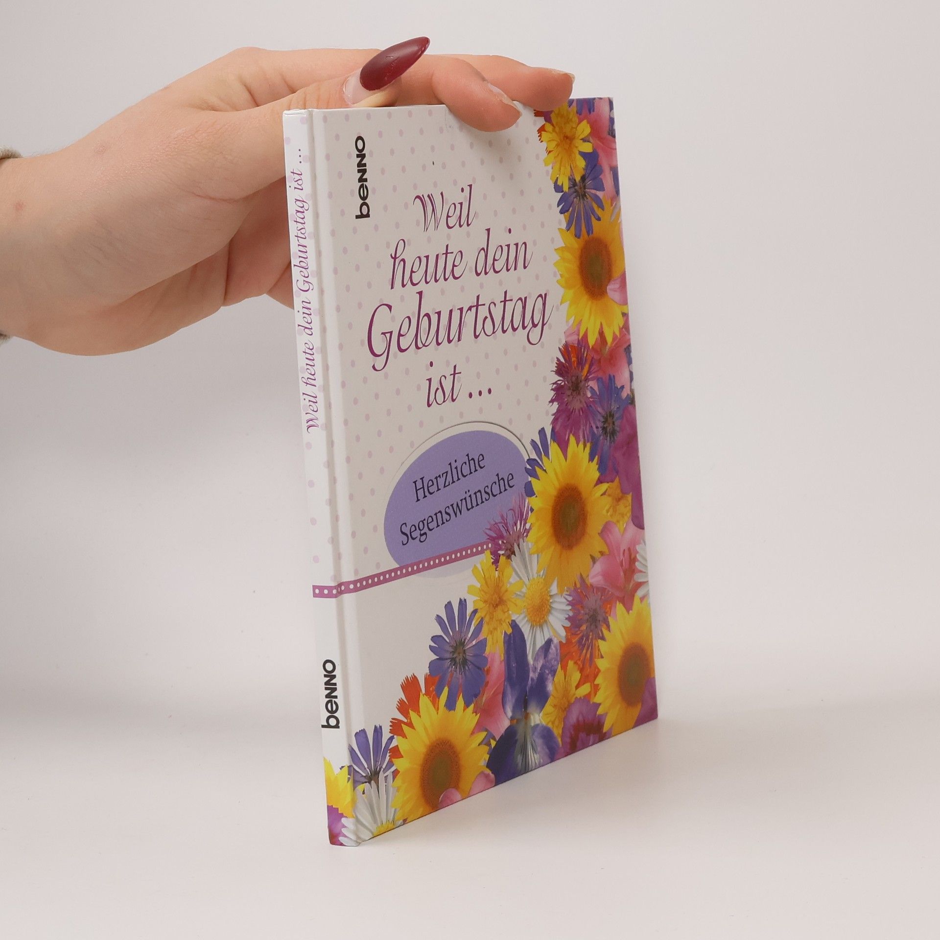 Volker Bauch Weil heute dein Geburtstag ist ...