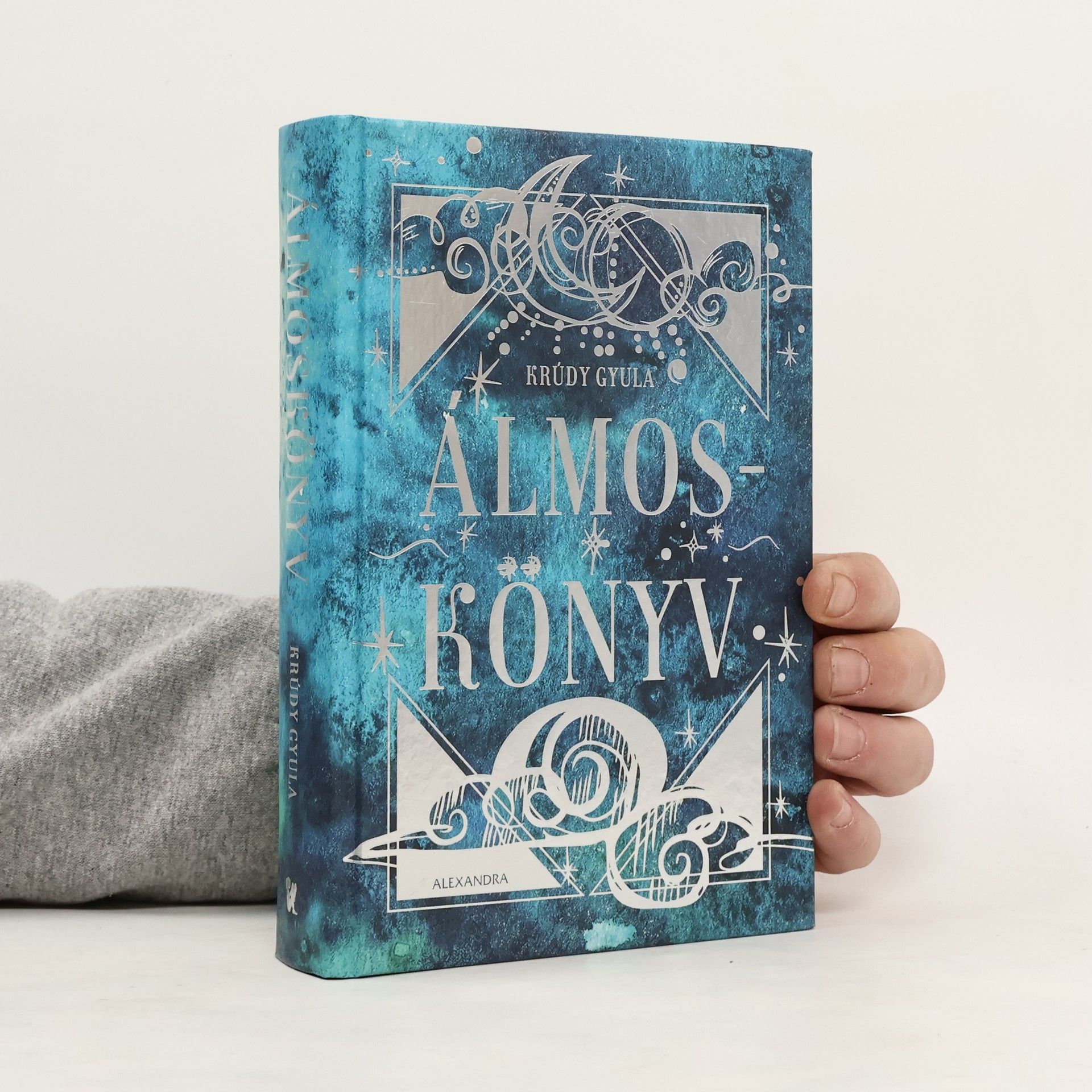 Gyula Krúdy Álmoskönyv