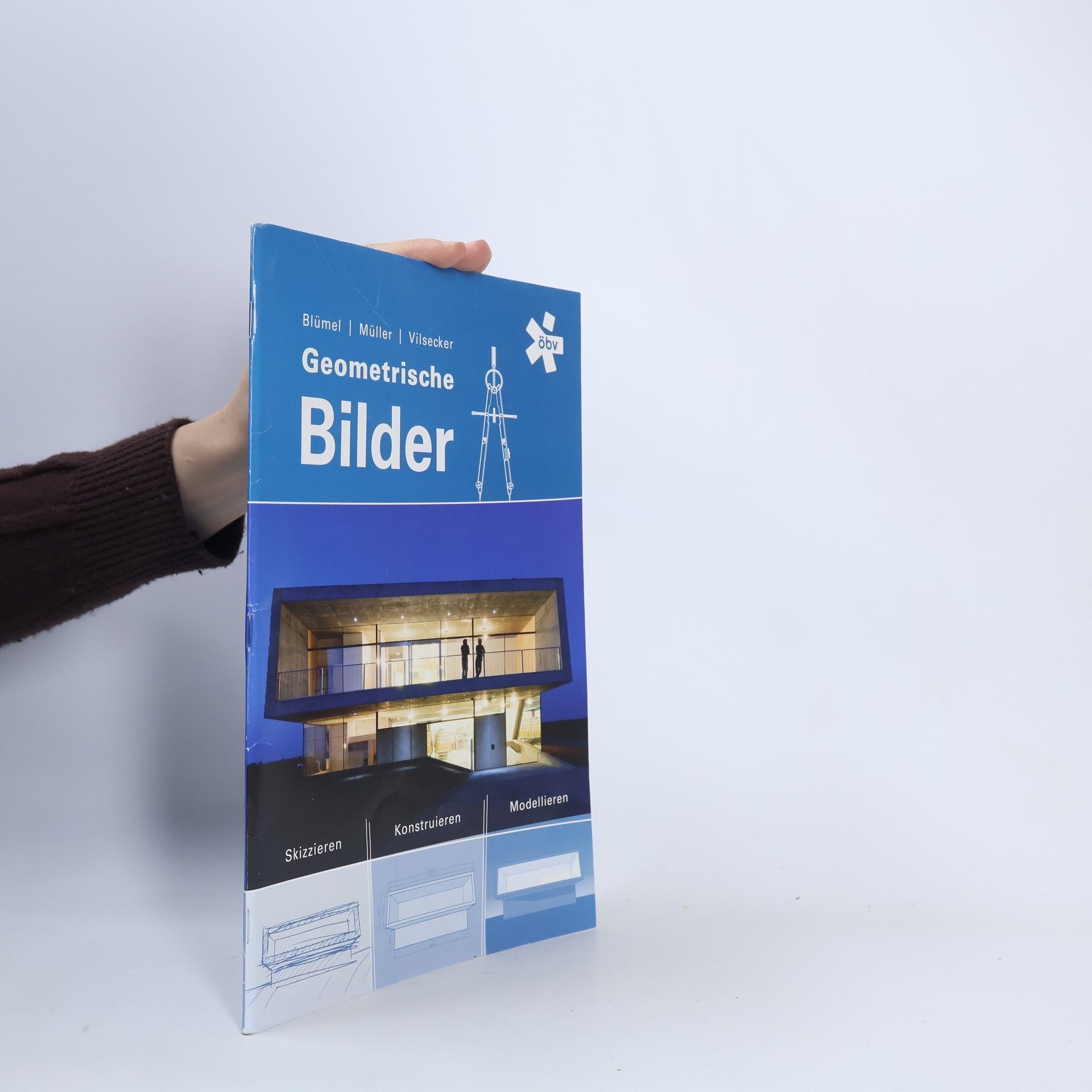 Manfred Blümel Geometrische Bilder