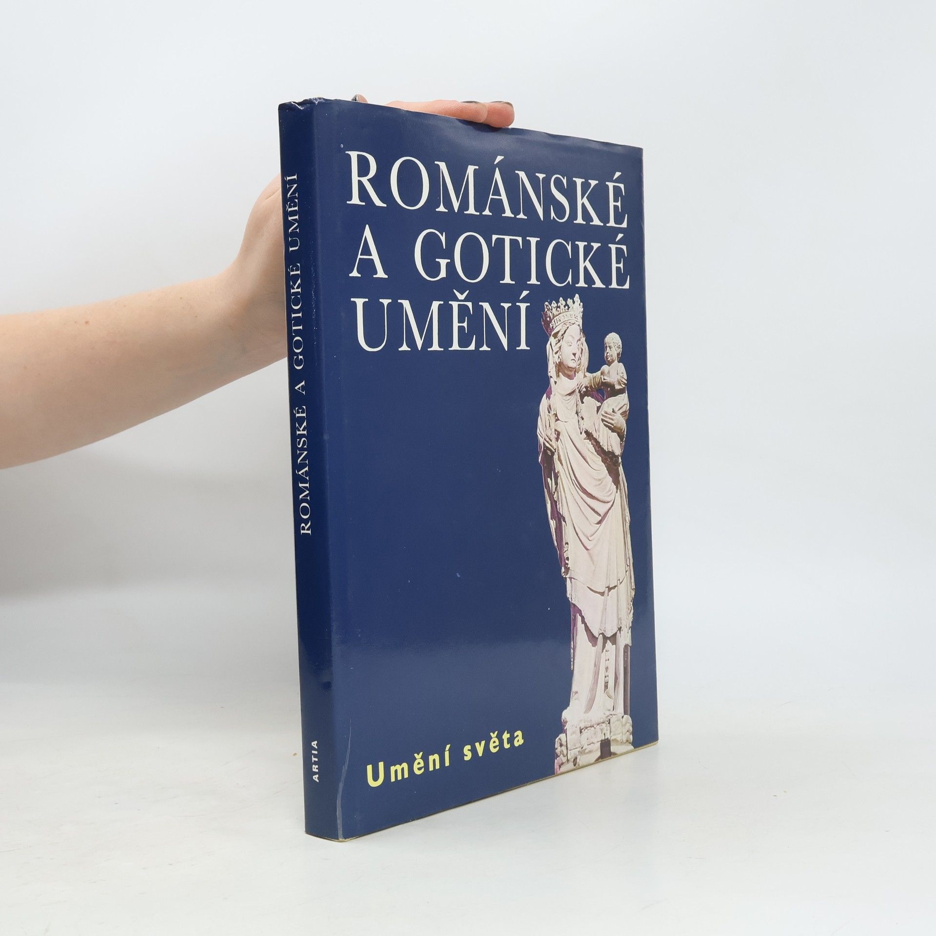 Peter Kidson Románské a gotické umění