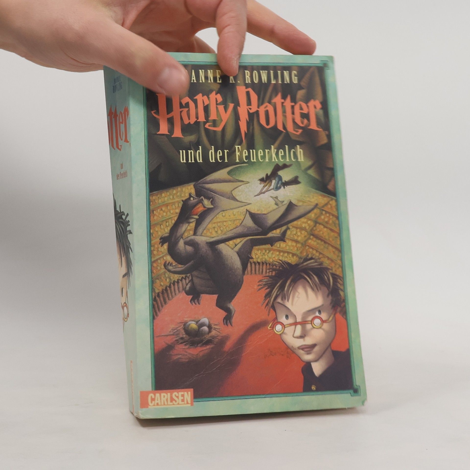 Harry Potter und der Feuerkelch