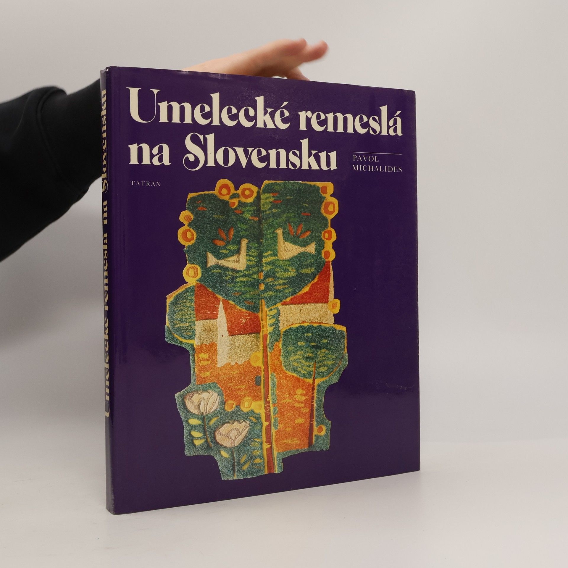 Umelecké remeslá na Slovensku