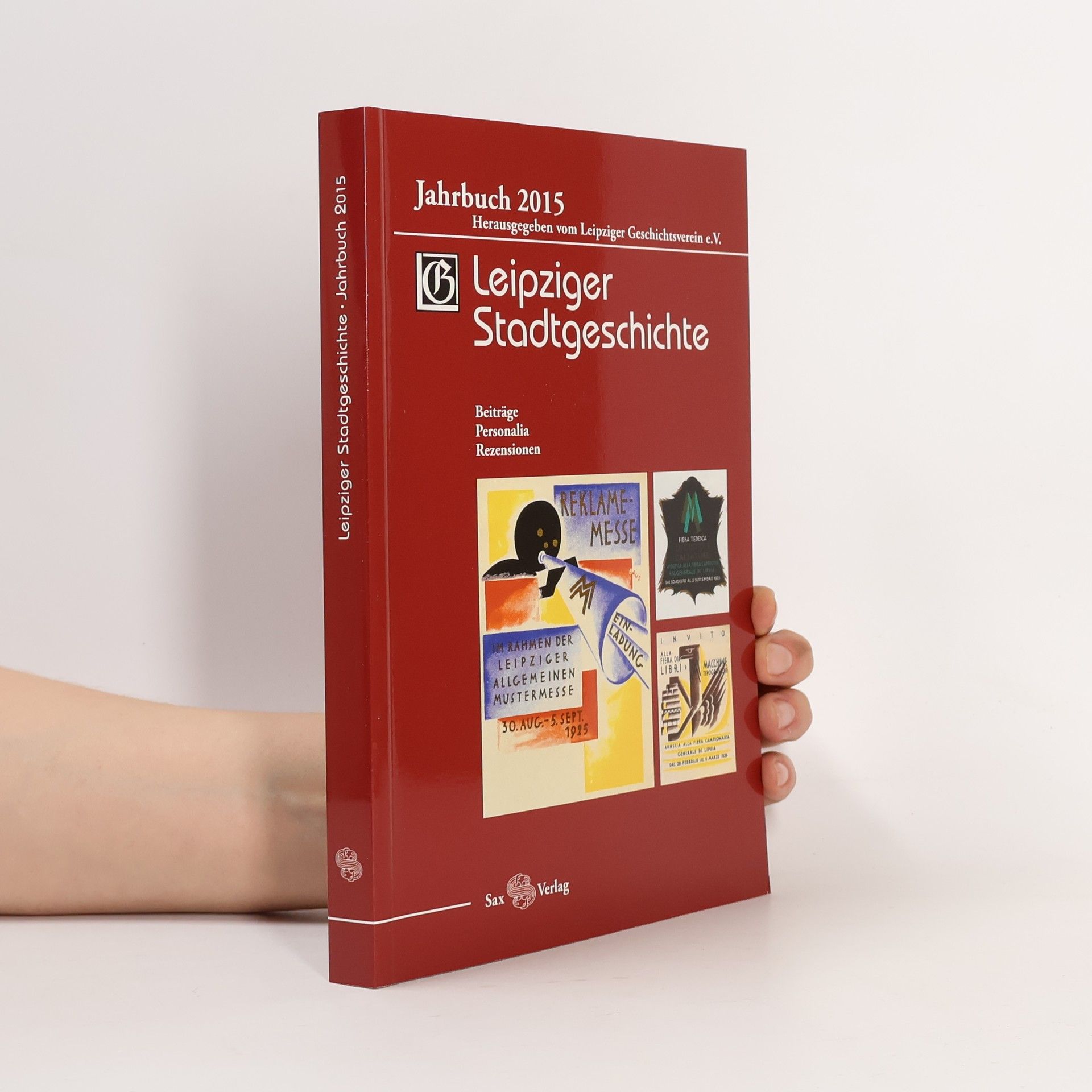 Leipziger Stadtgeschichte