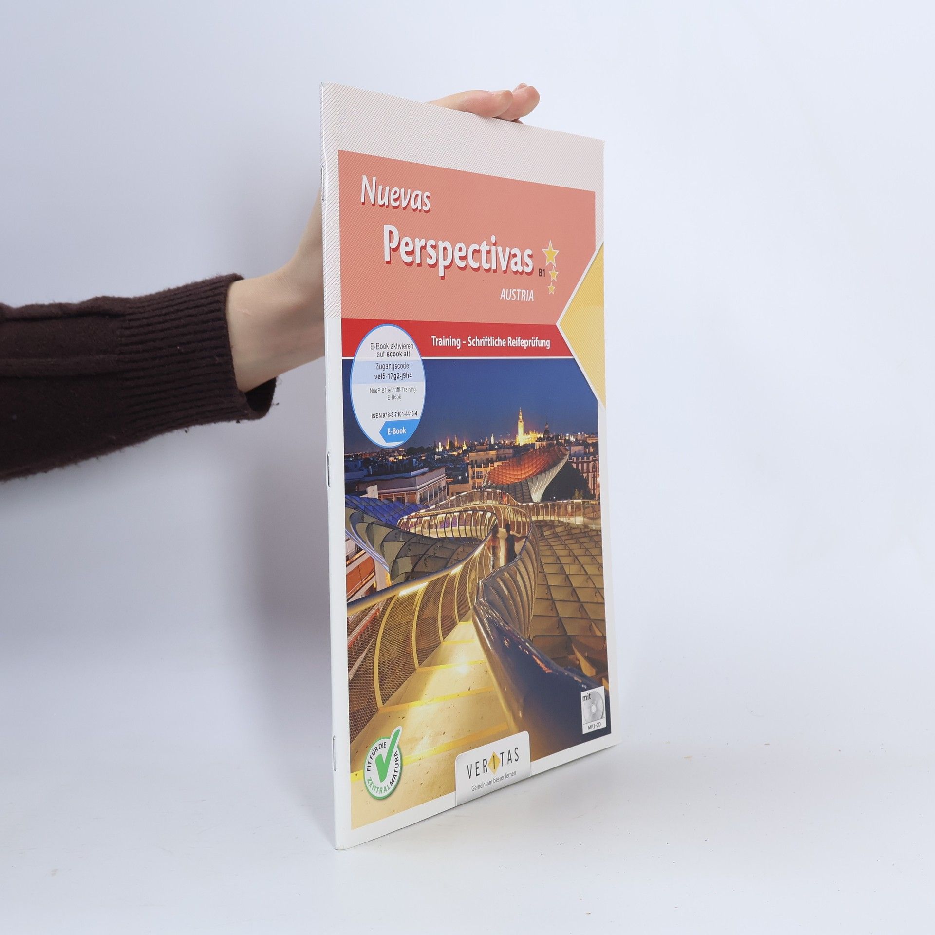 Nuevas Perspectivas B1 Austria. Training - Schriftliche Reifeprüfung