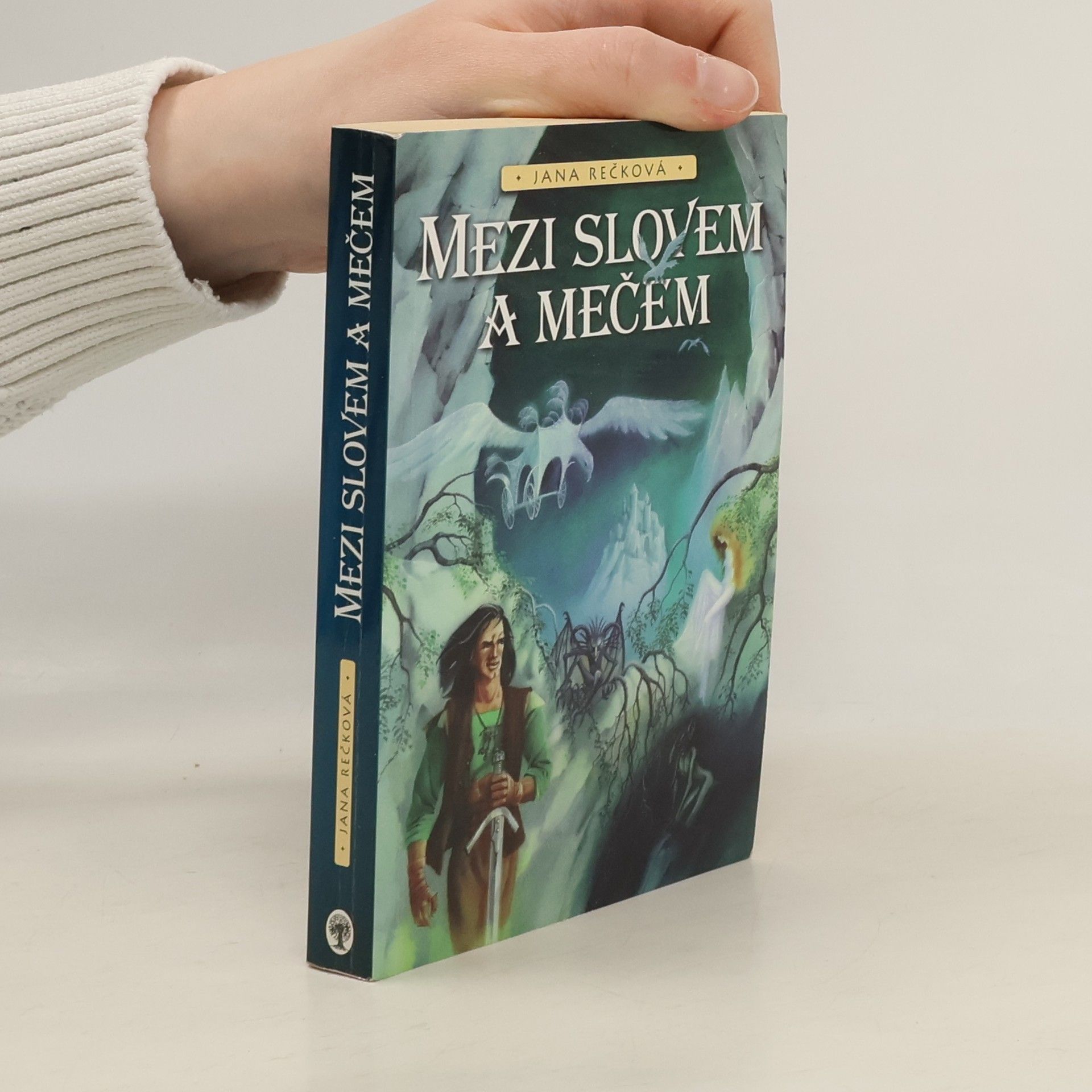 Jana Rečková Mezi slovem a mečem