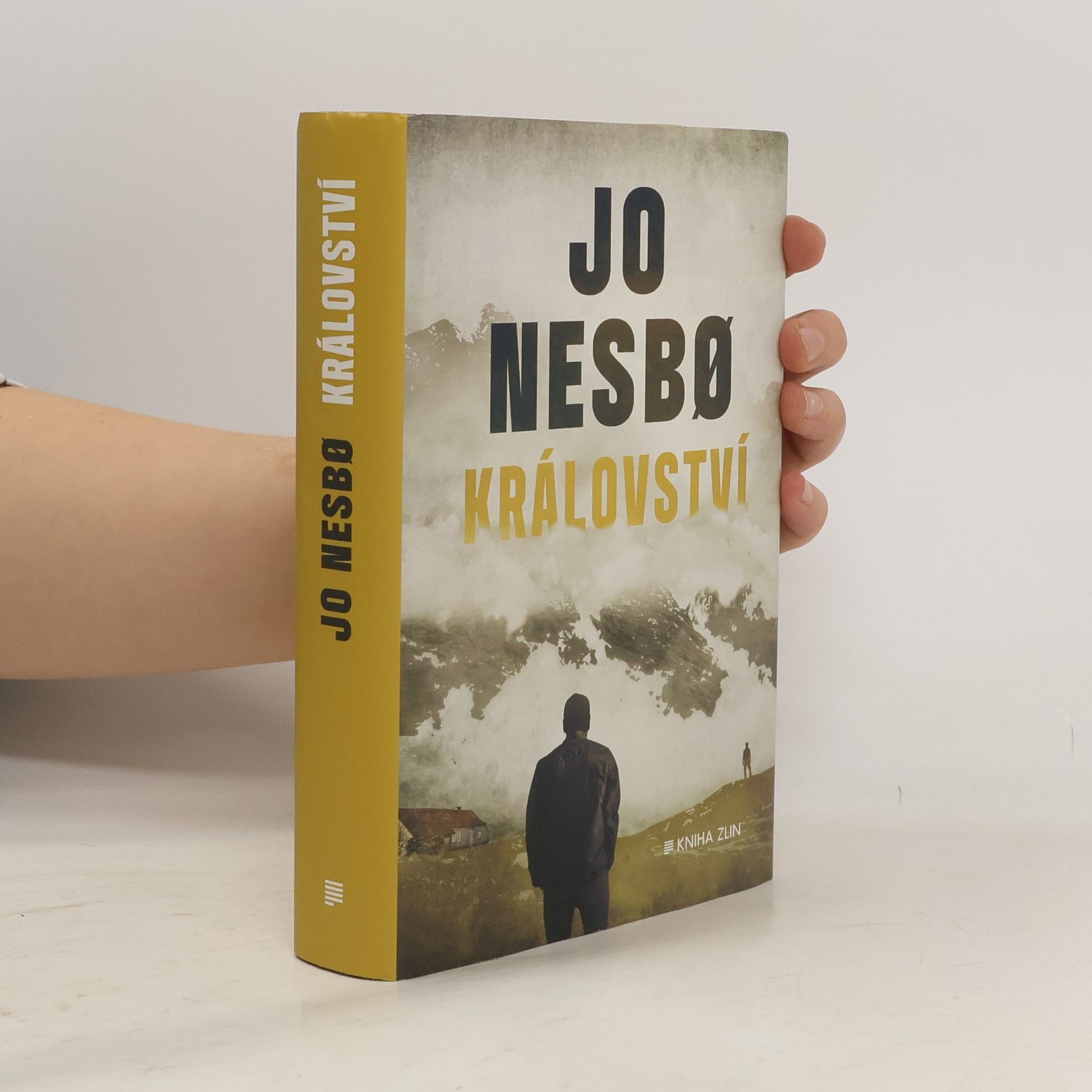 Jo Nesbø Království