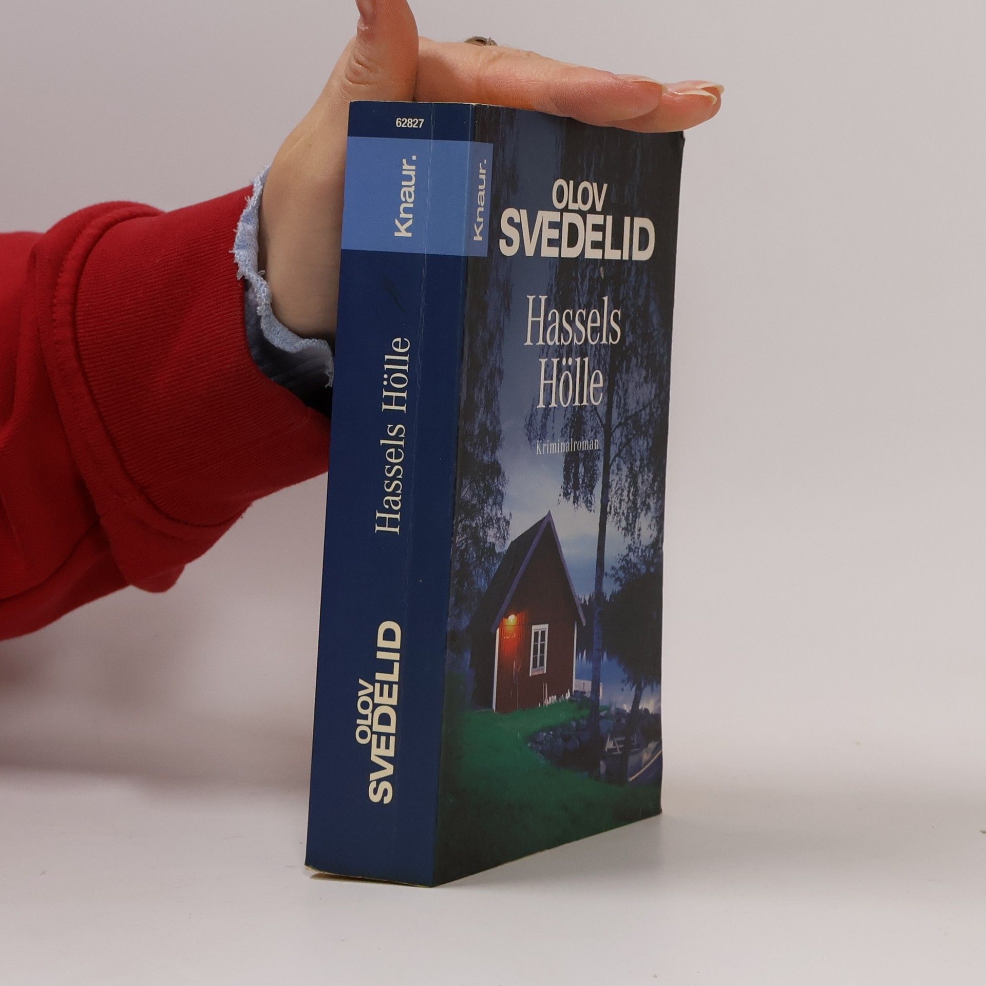 Olov Svedelid Hassels Hölle