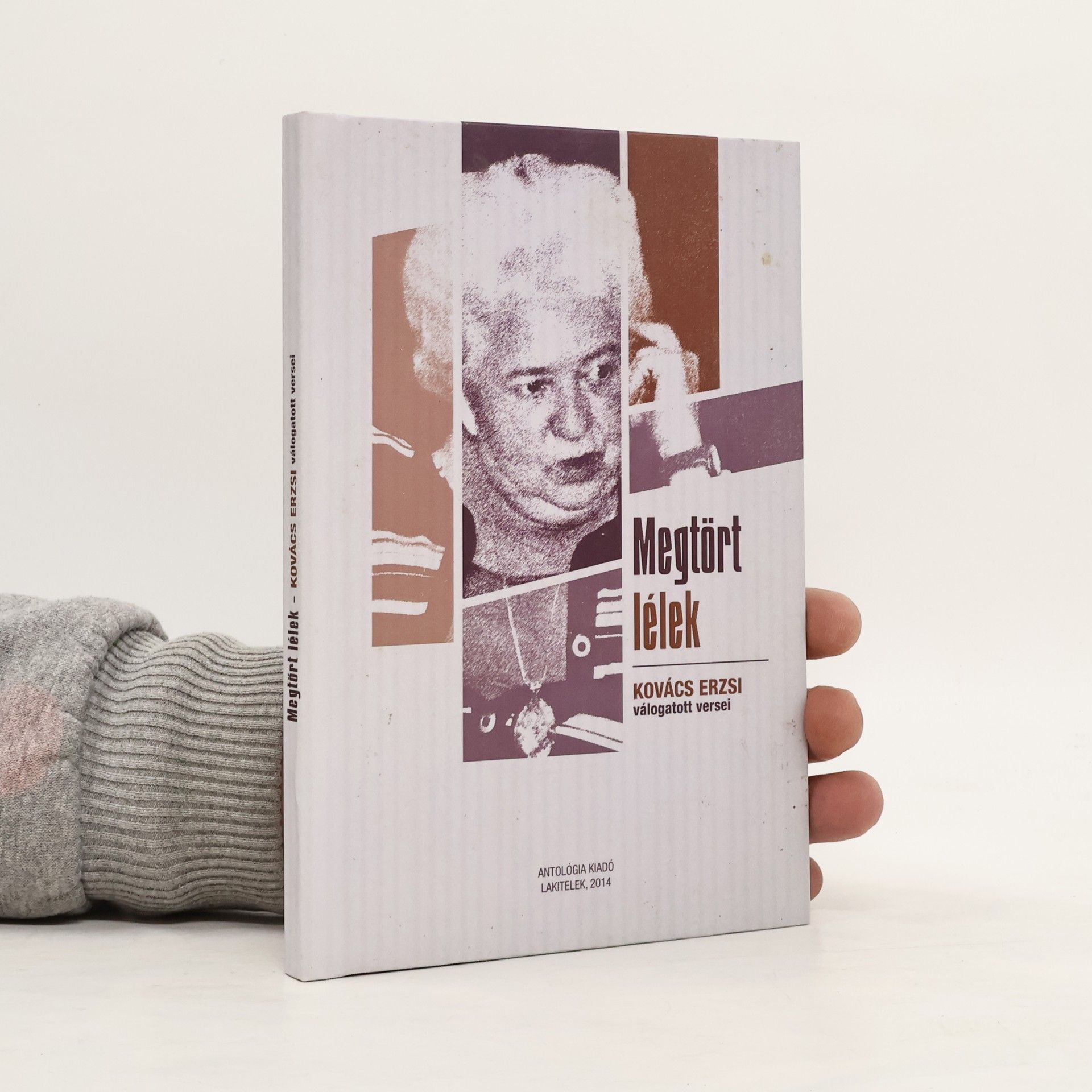 Erzsi Kovács Megtört Lélek