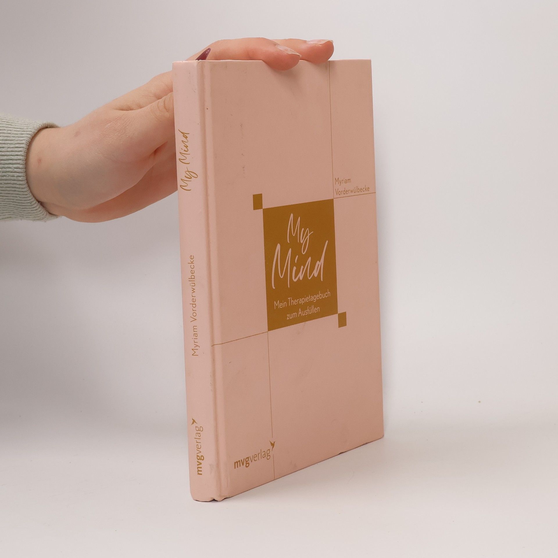 Myriam Vorderwülbecke My Mind