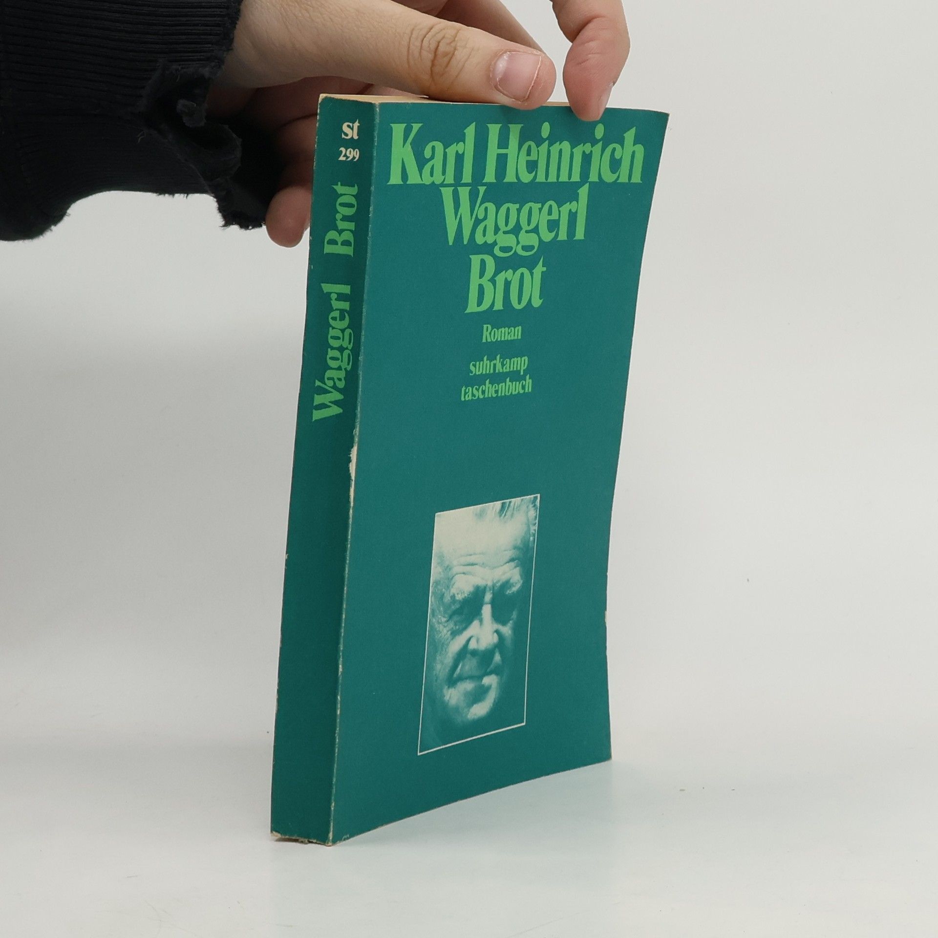 Karl Heinrich Waggerl Brot