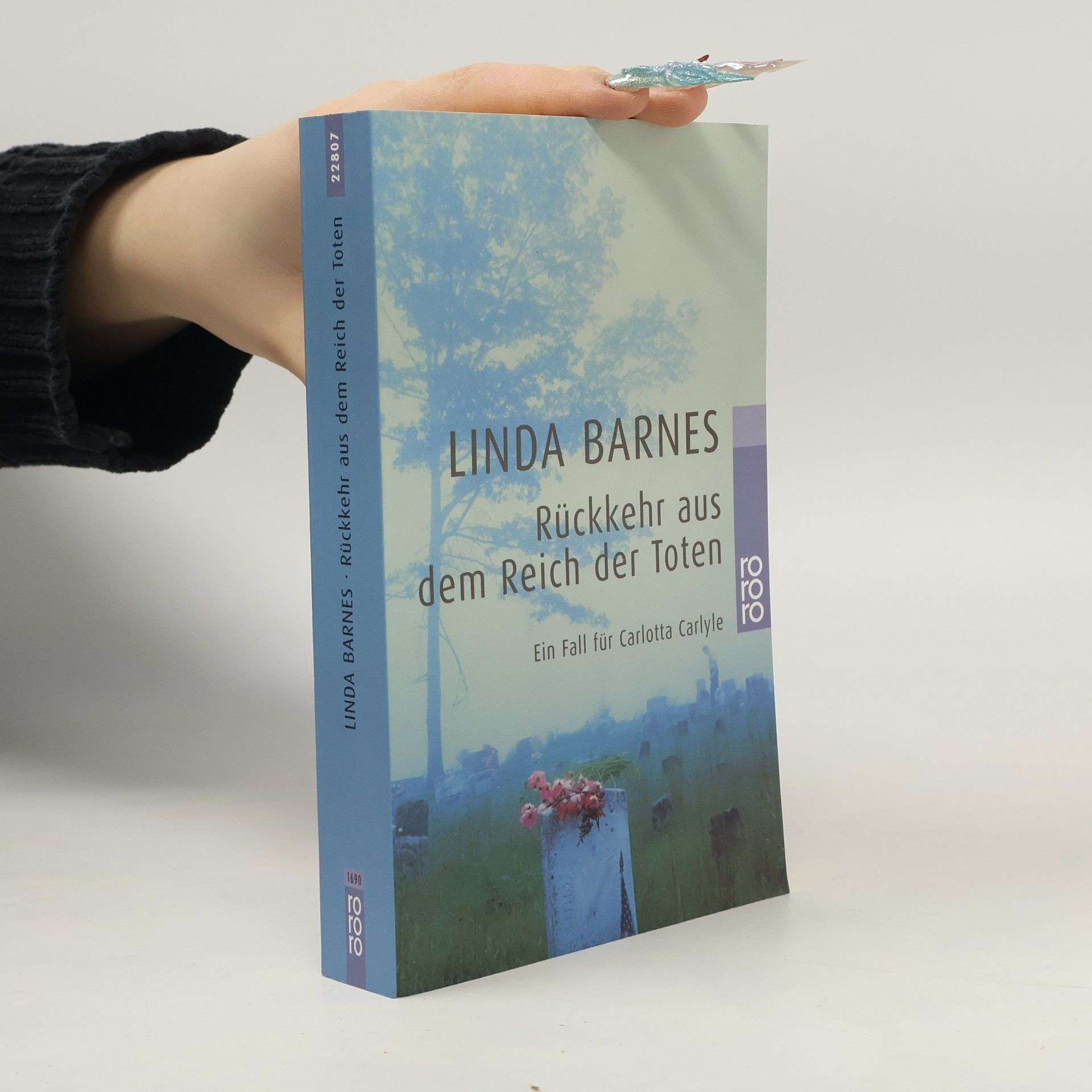 Linda Barnes Rückkehr aus dem Reich der Toten