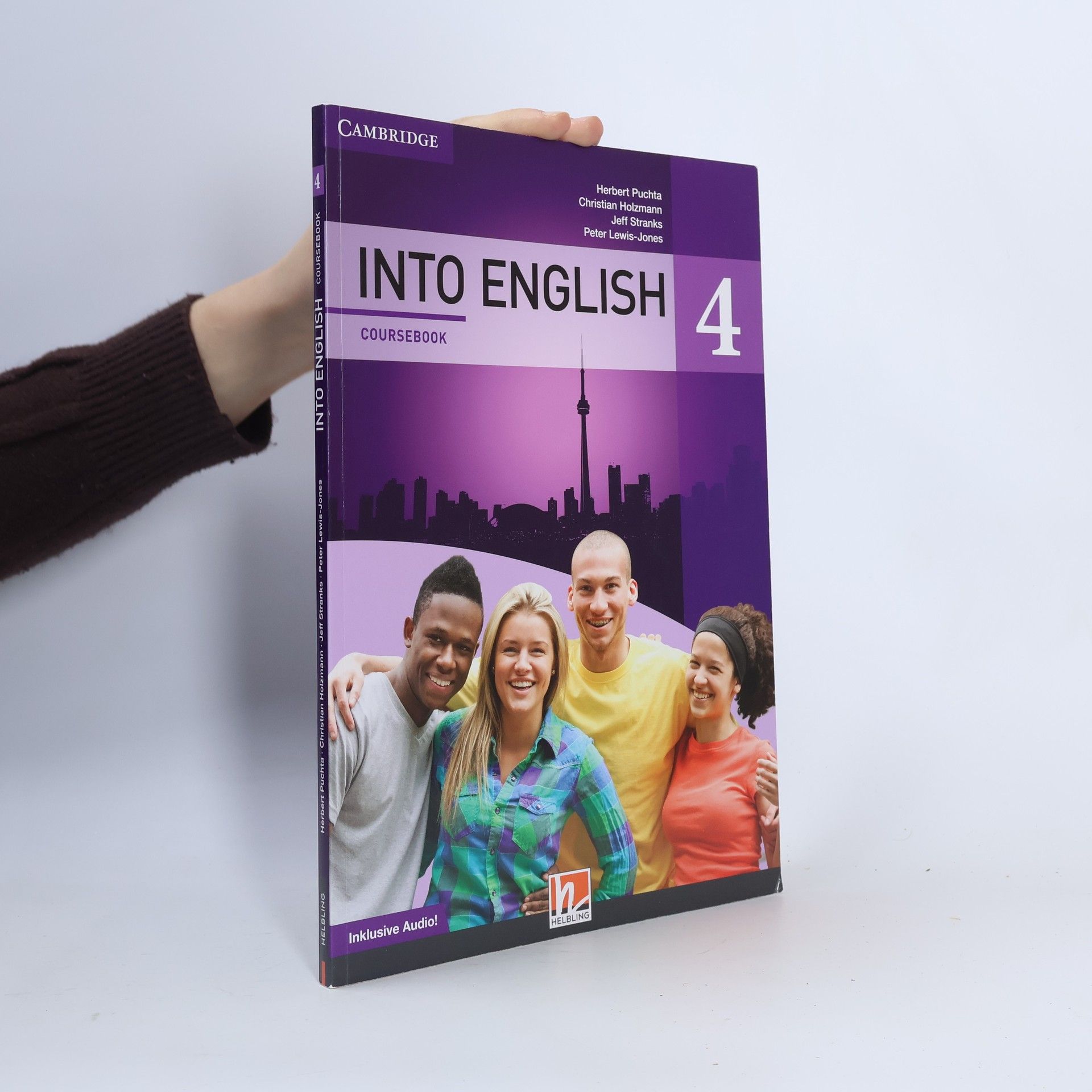 Herbert Puchta Into English