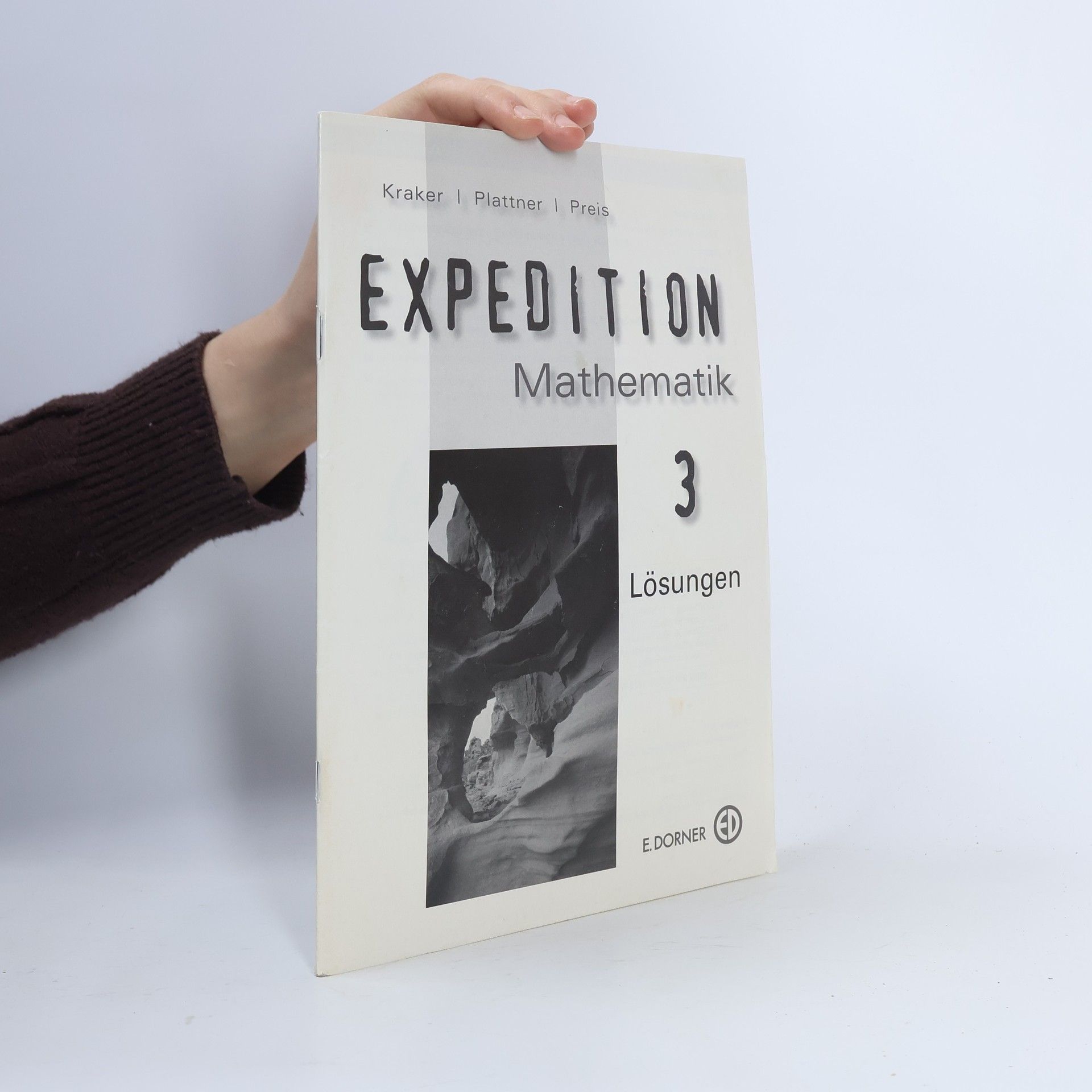 Various authors Expedition Mathematik. 3, Lösungen