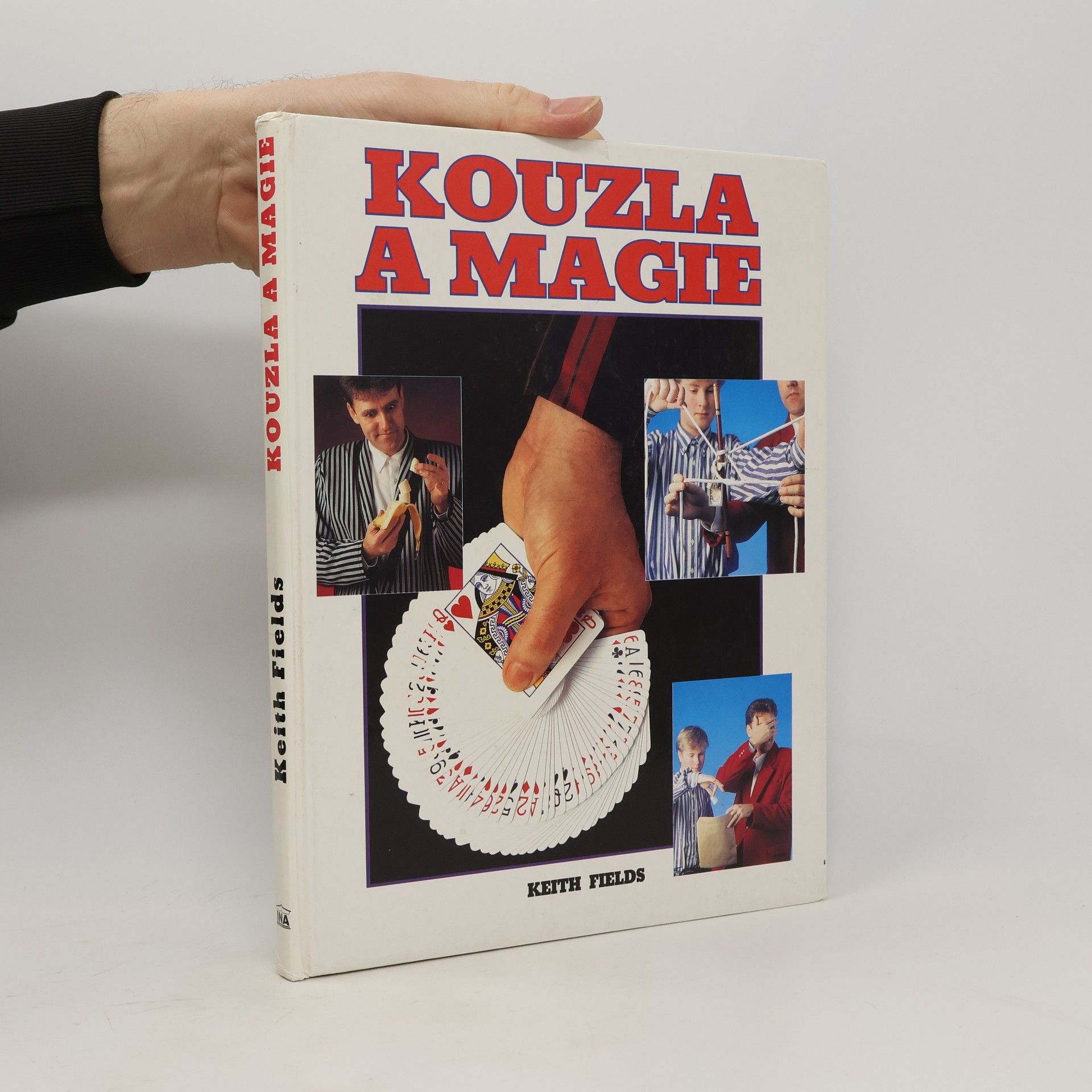 Keith Fields Kouzla a magie