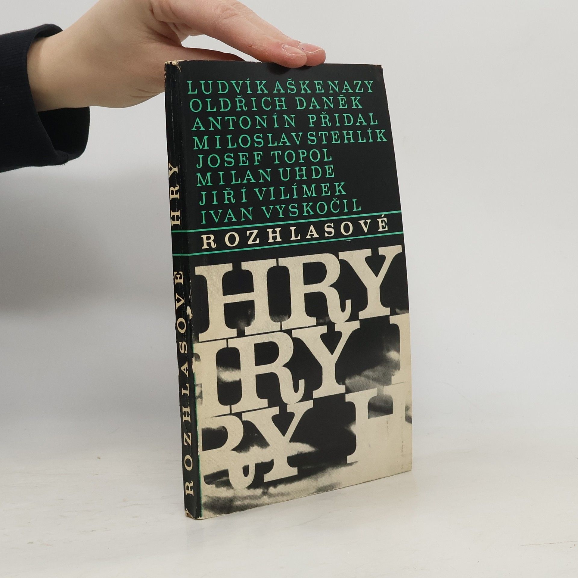 Kolektív autorov Rozhlasové hry