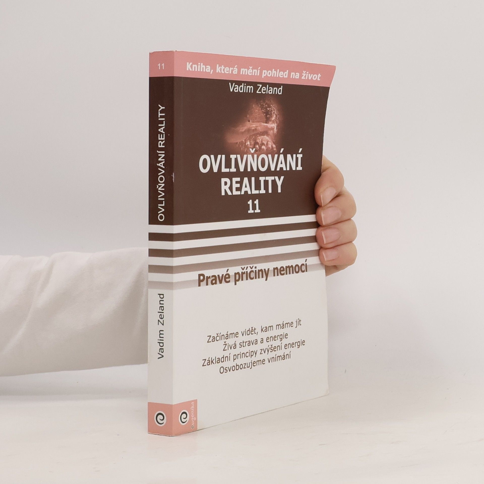 Vadim Zeeland Ovlivňování reality 11. Pravé příčiny nemocí