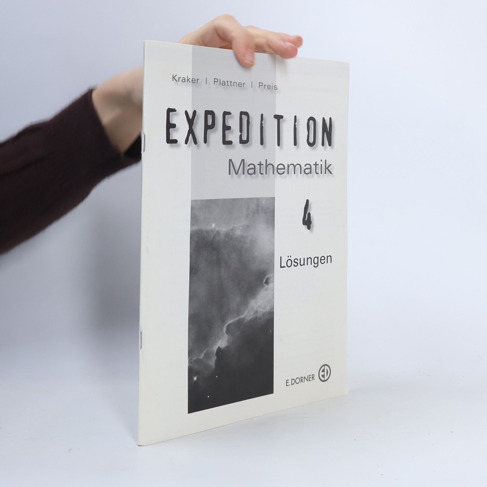 Auteurscollectief Expedition Mathematik 4