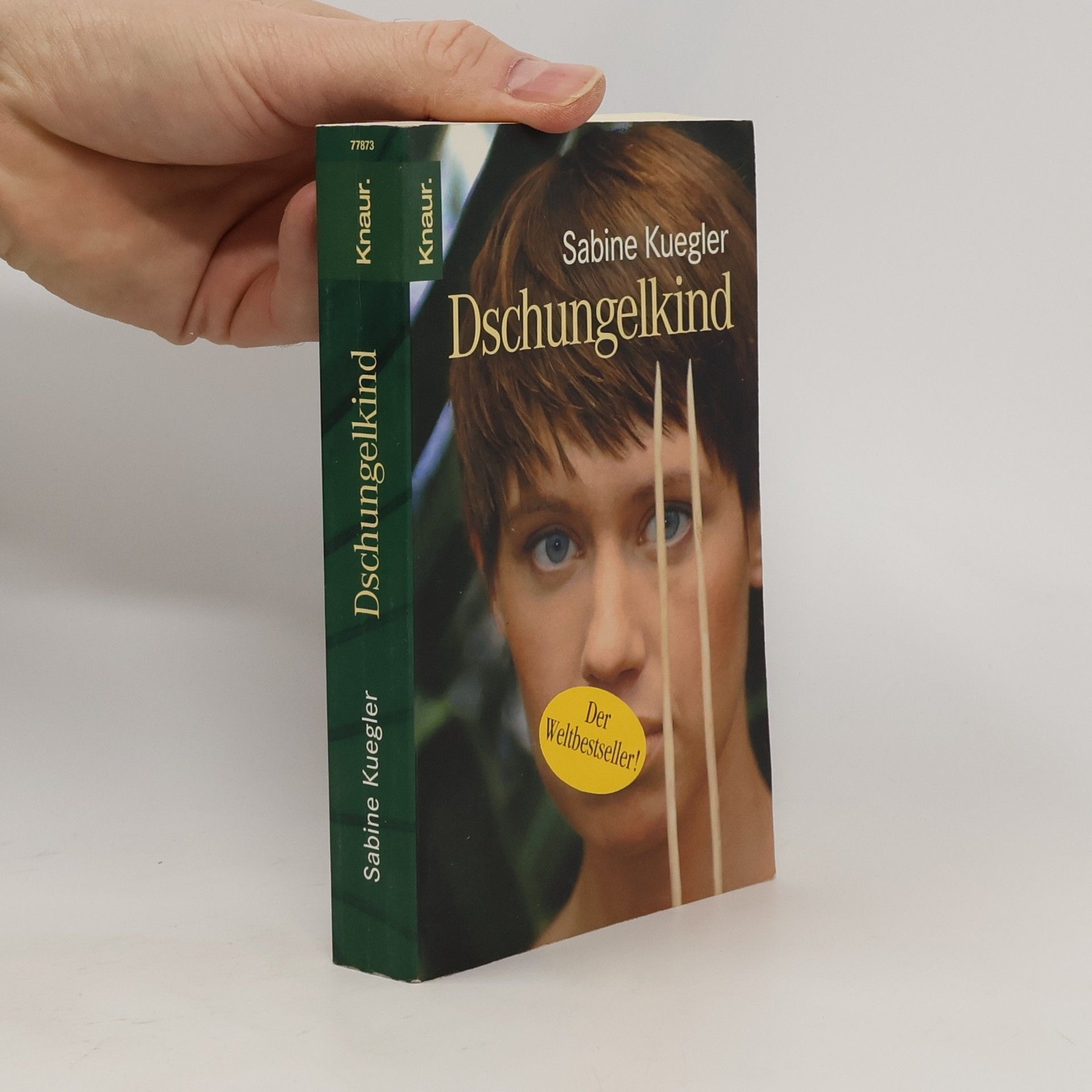 Sabine Kuegler Dschungelkind