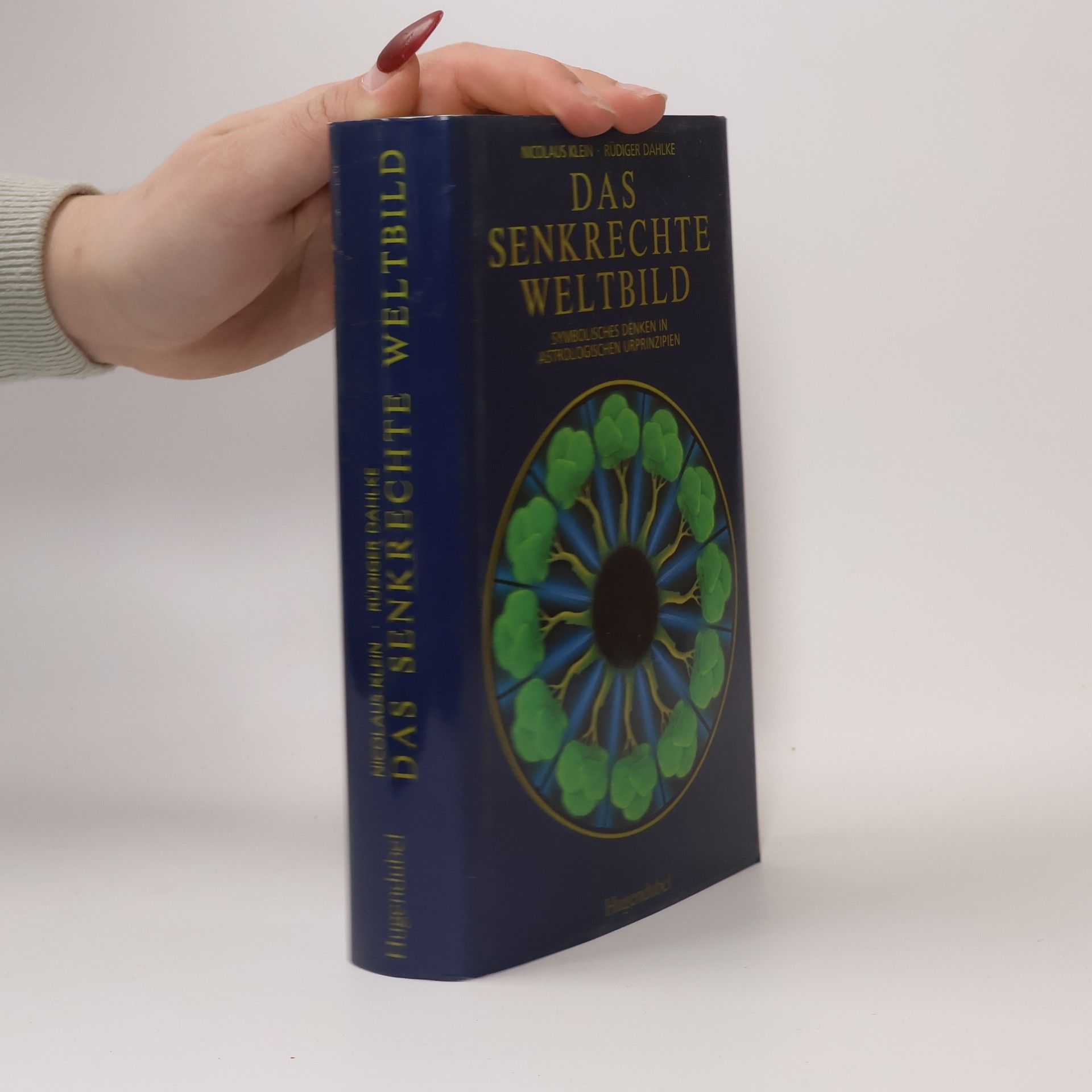 Das senkrechte Weltbild