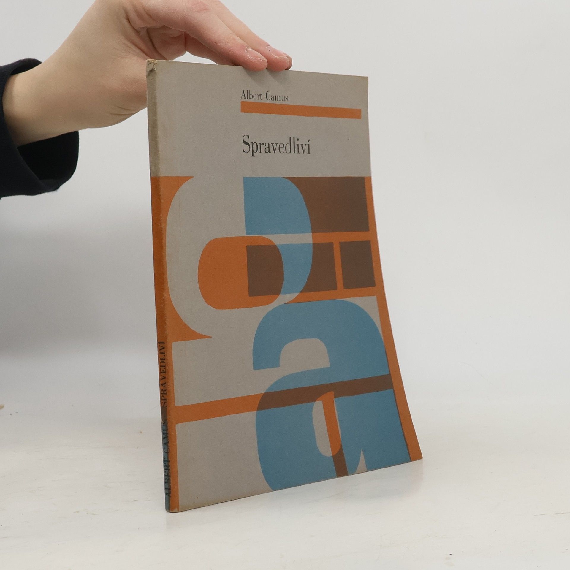 Albert Camus Spravedliví