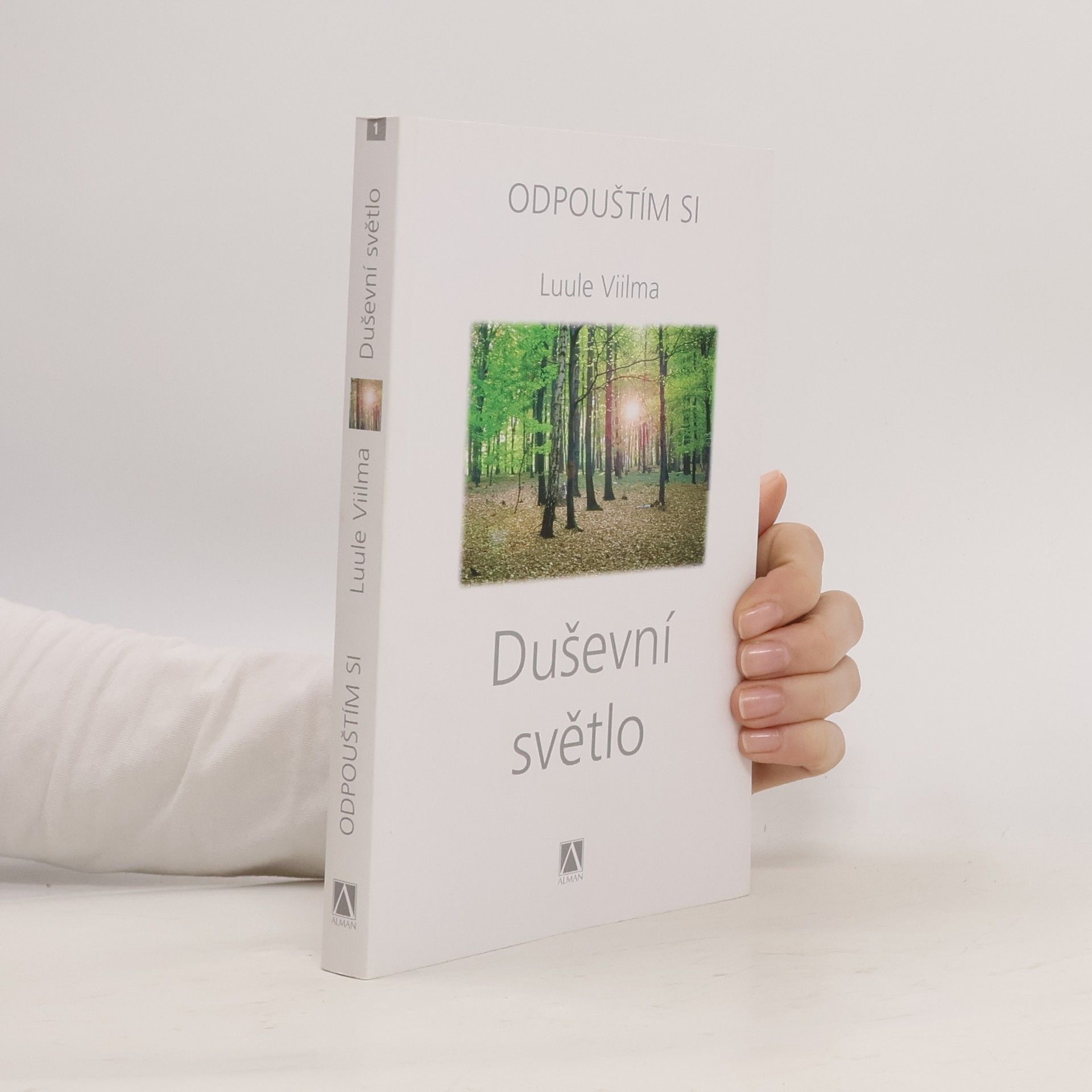 Luule Viilma Duševní světlo