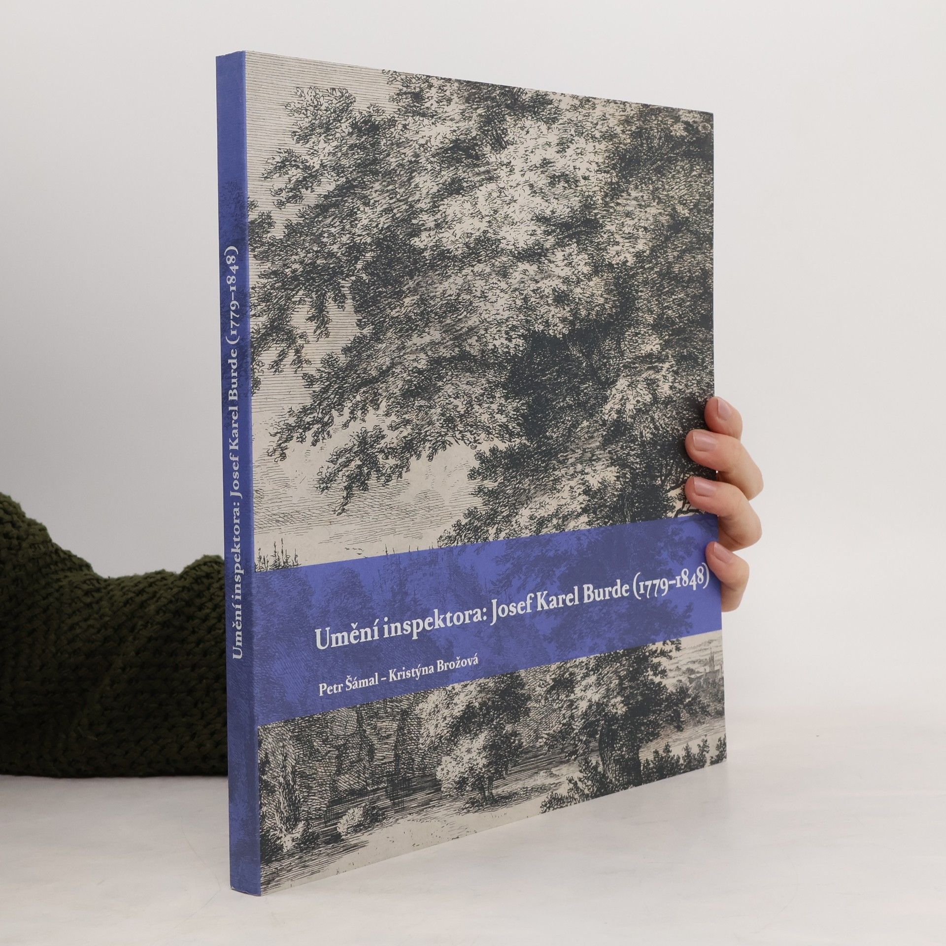 Petr Šámal Umění inspektora: Josef Karel Burde (1779–1848)