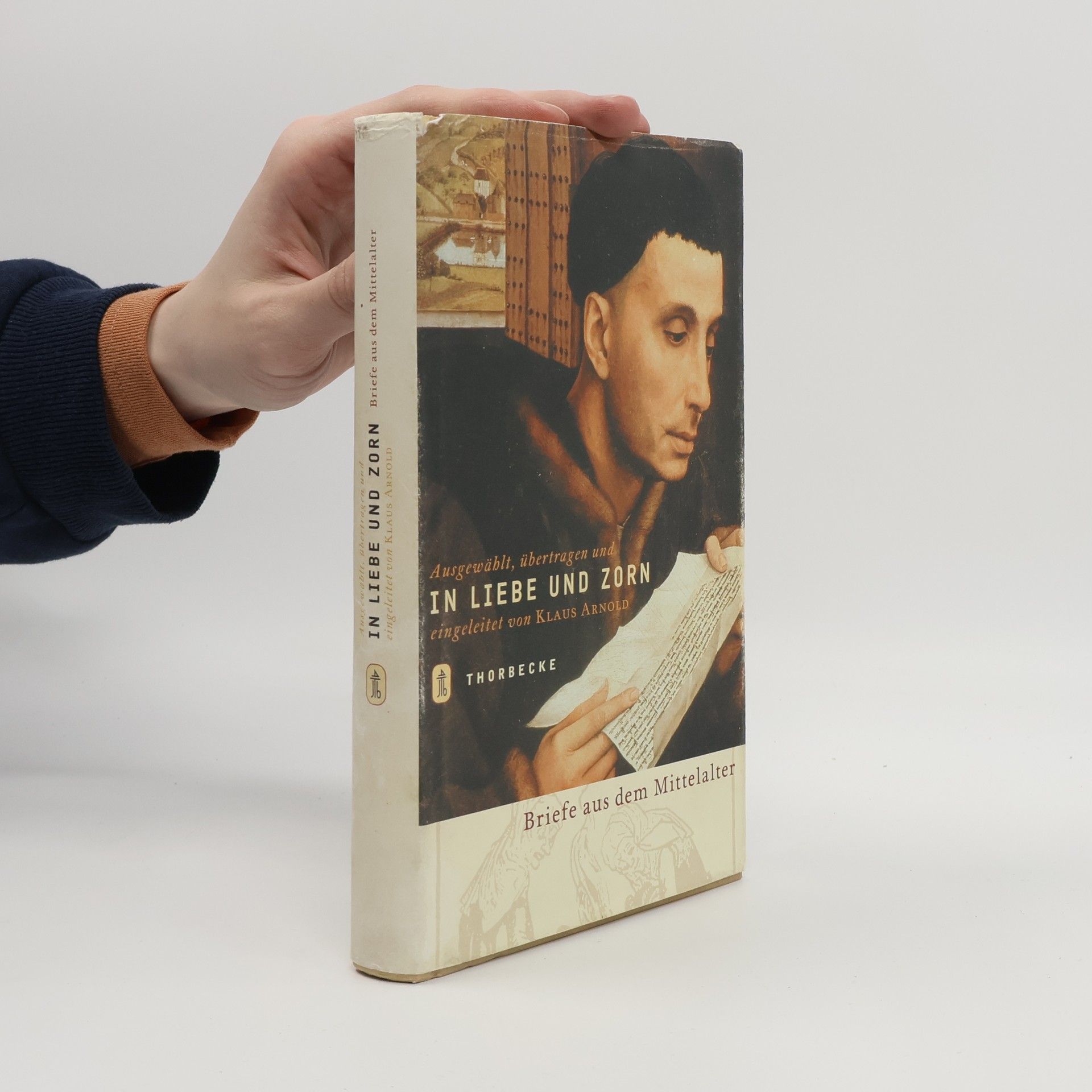 In Liebe und Zorn