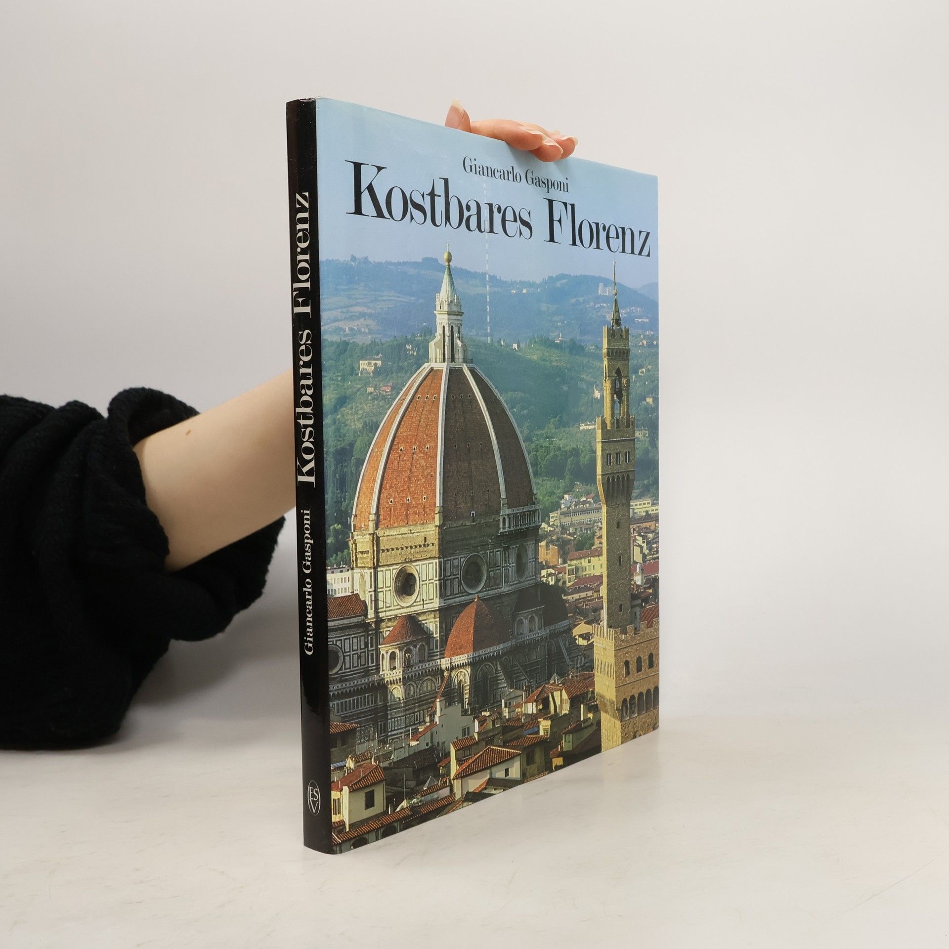 Giancarlo Gasponi Kostbares Florenz