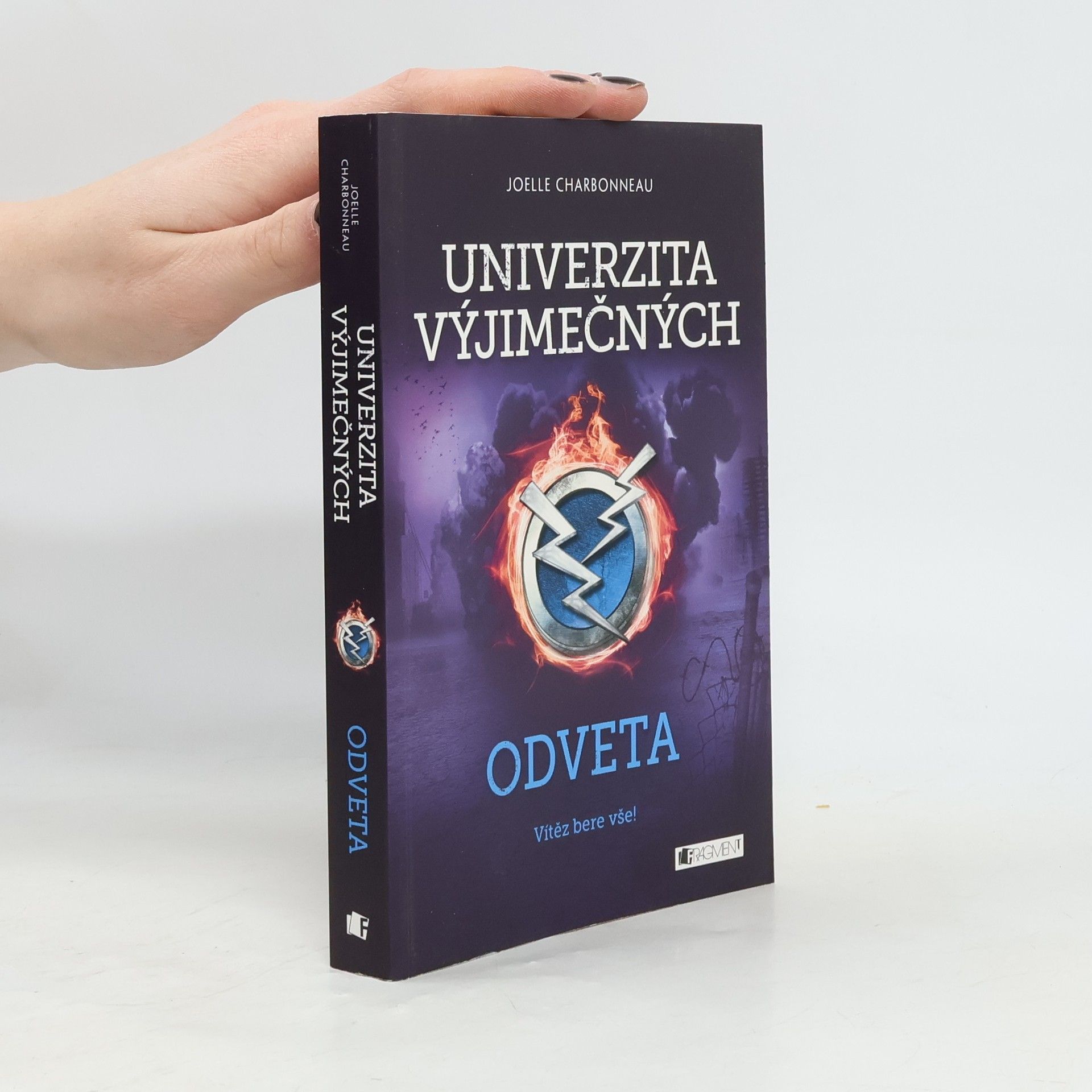 Univerzita výjimečných - Odveta