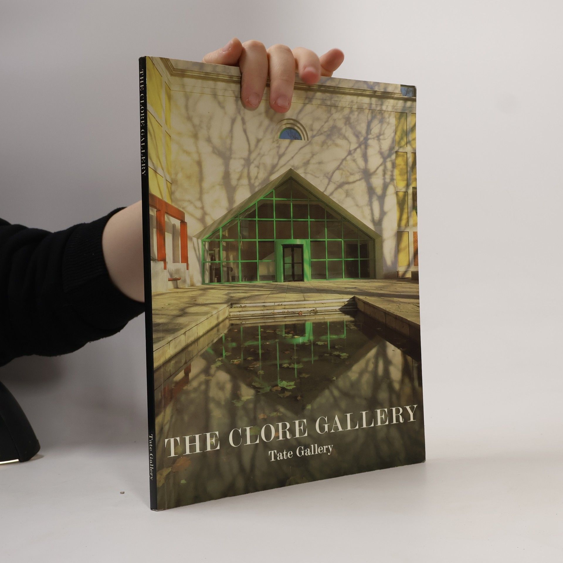 AA.VV. The Clore Gallery