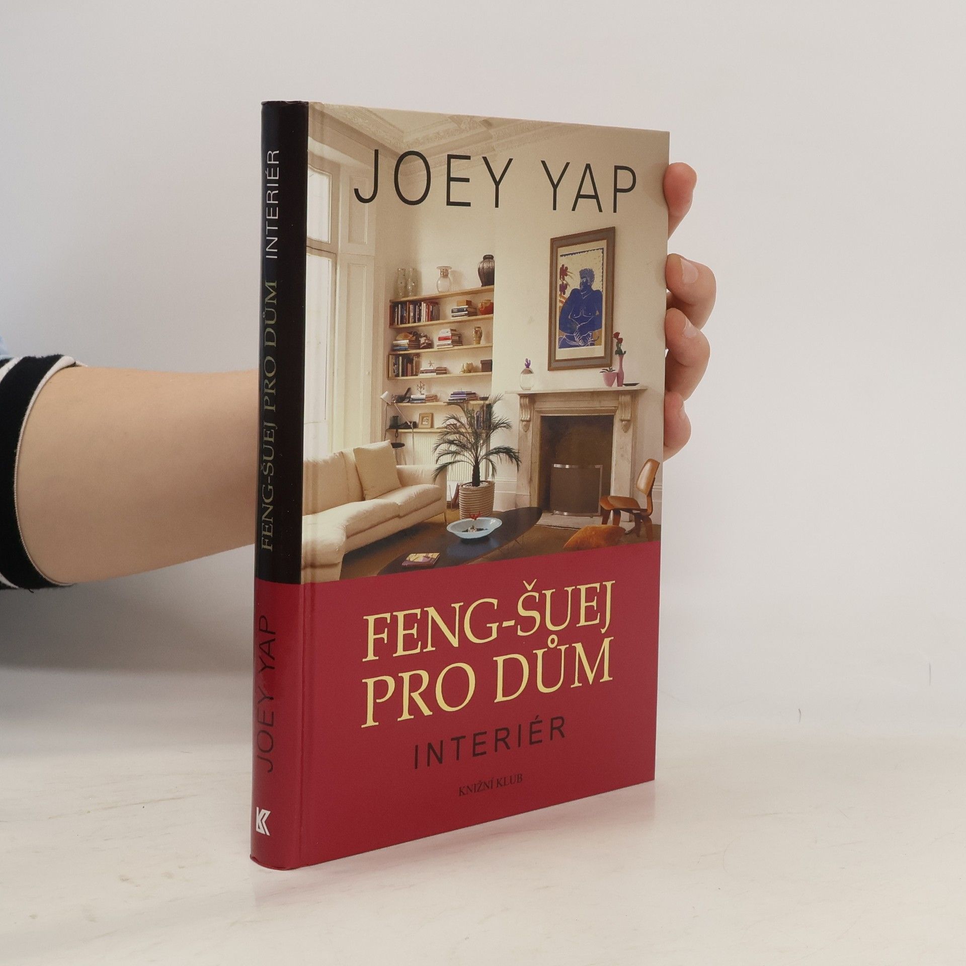 Joey Yap Feng-šuej pro dům. Interiér