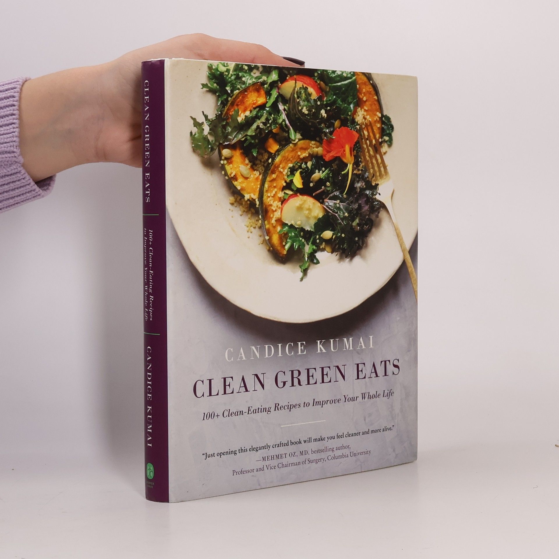 Candice Kumai Clean Green Eats