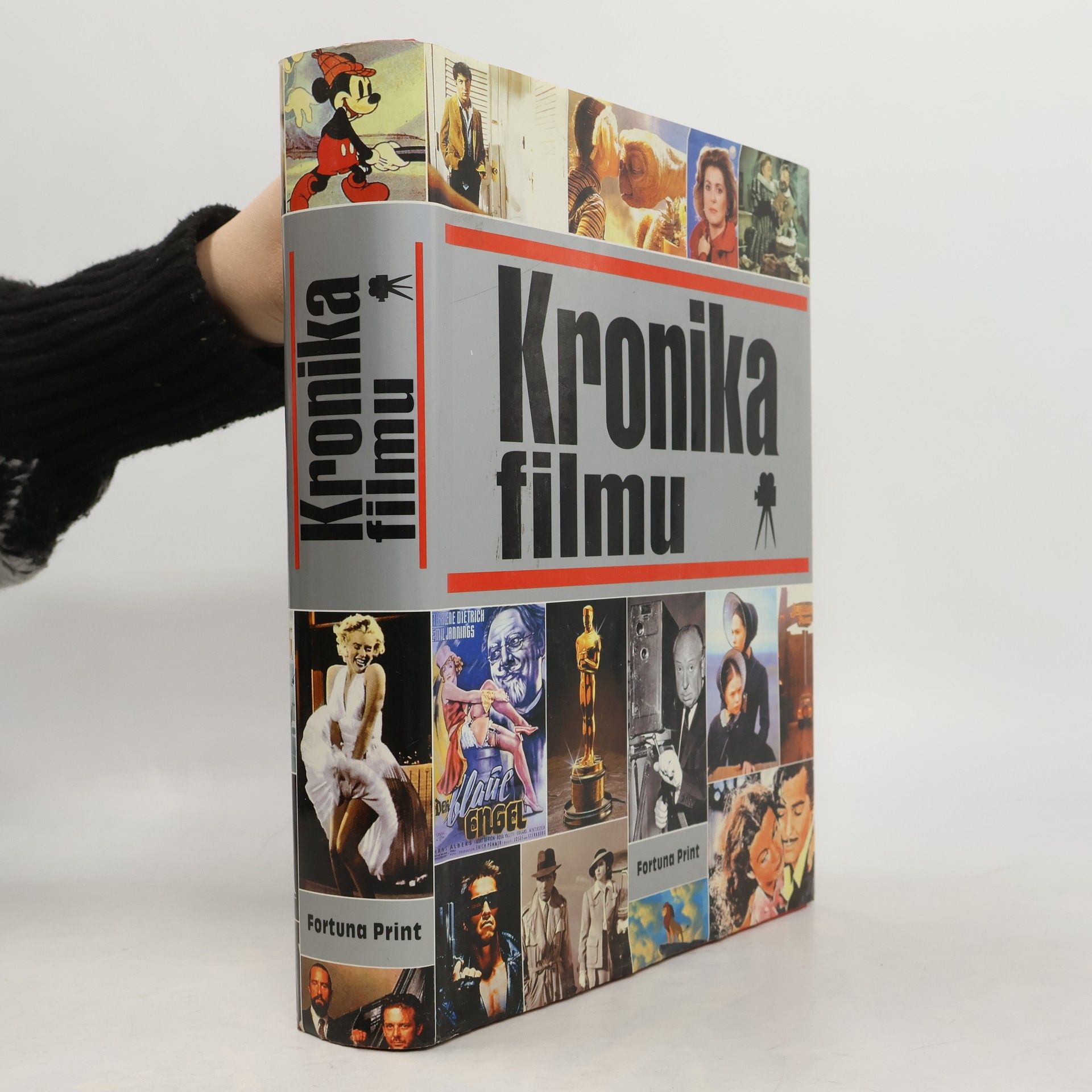 Robert Bartoš Kronika filmu