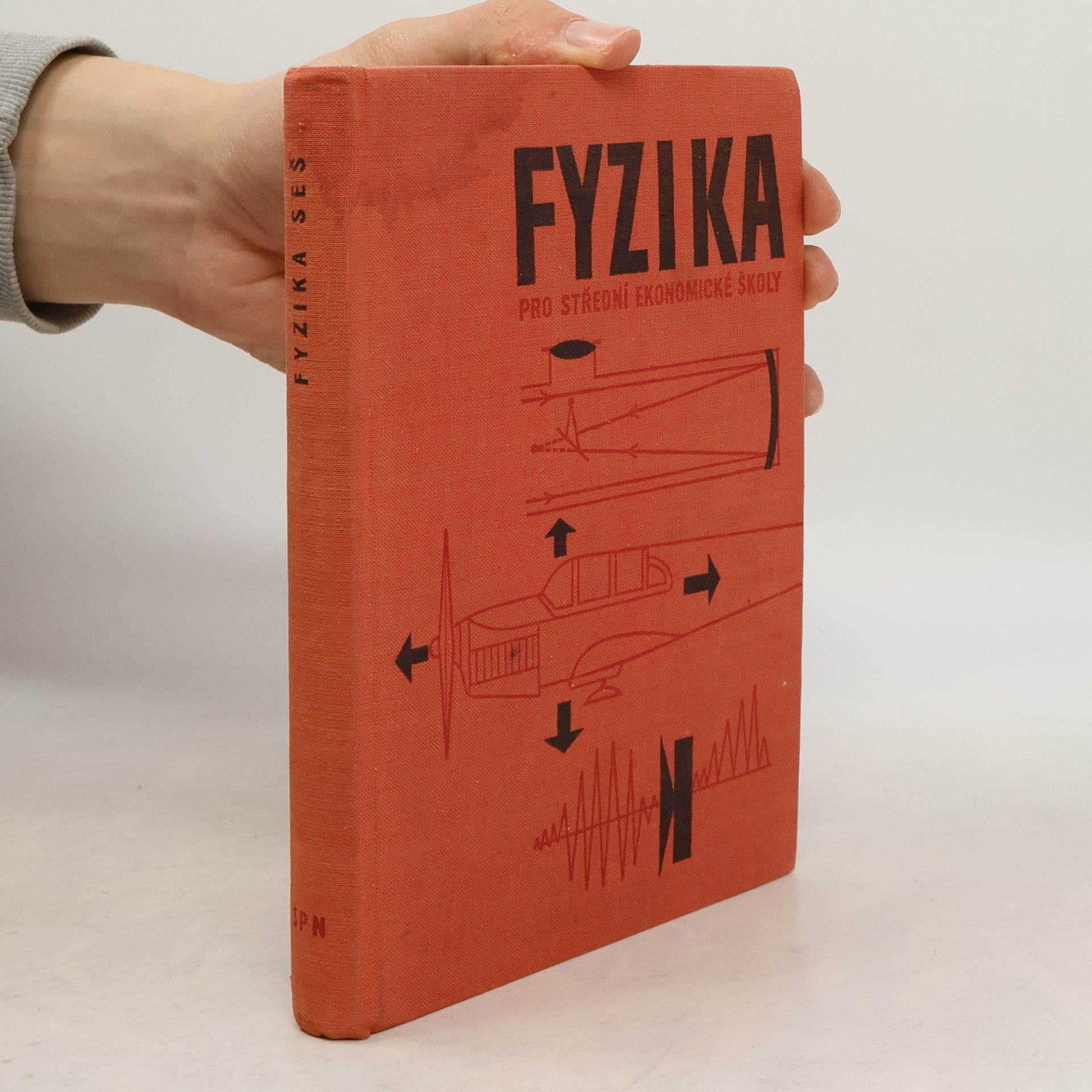 Ladislav Schramm Fyzika pro střední ekonomické školy