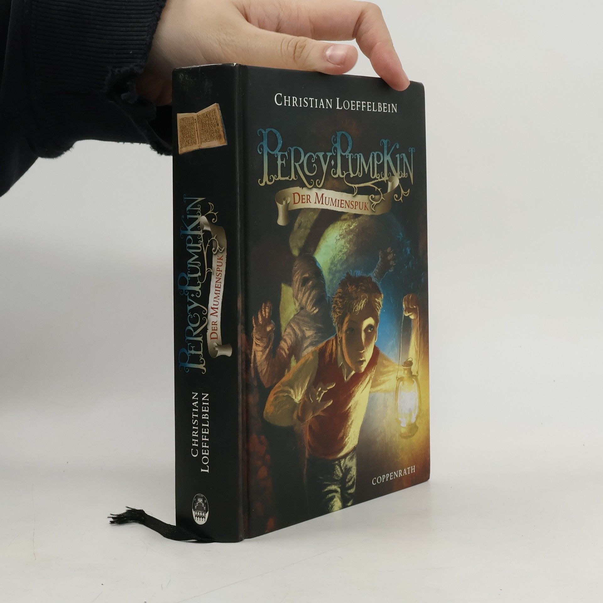 Christian Loeffelbein Percy Pumpkin