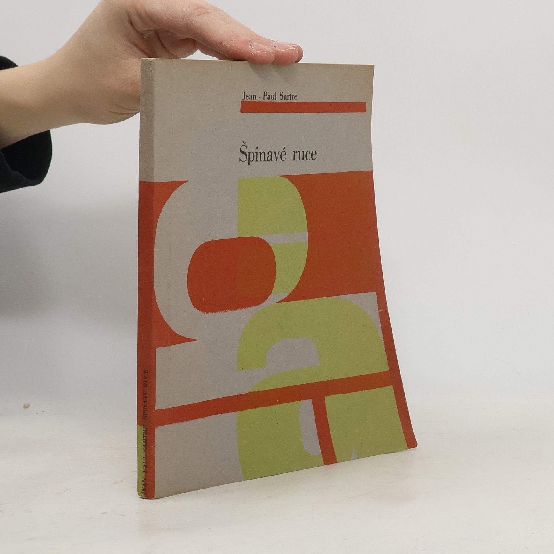 Jean Paul Sartre Špinavé ruce