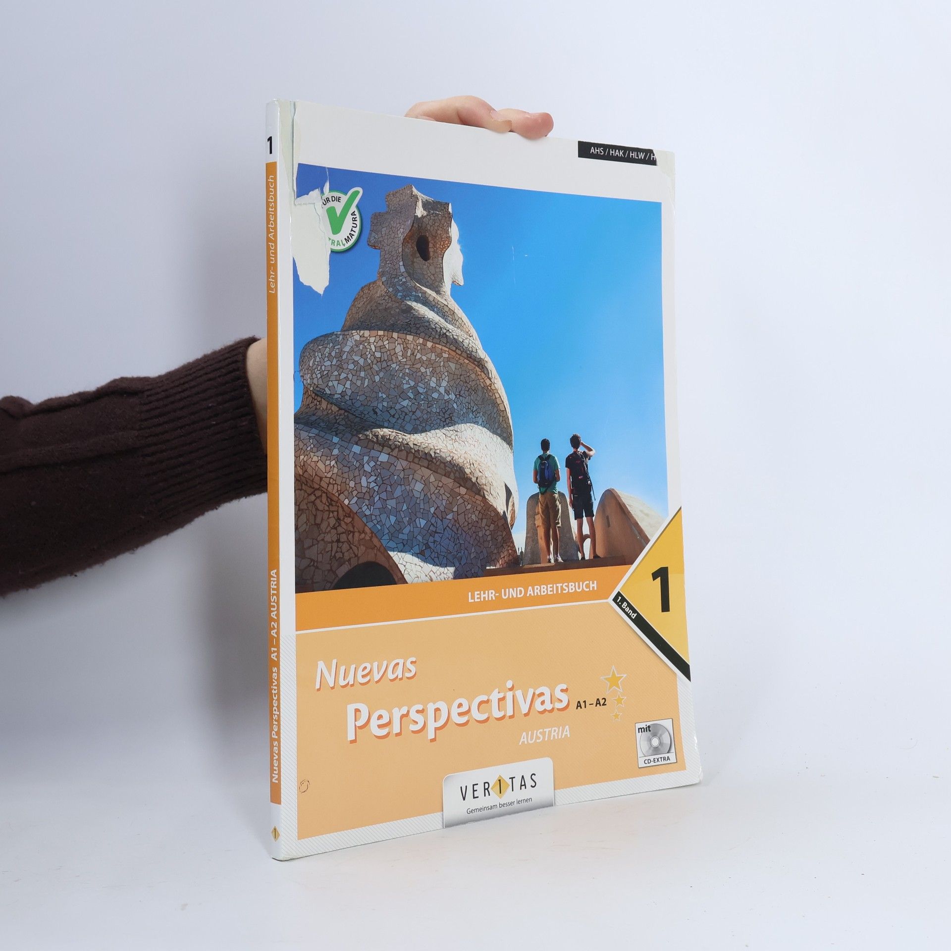 Autorenkollektiv Nuevas perspectivas Austria