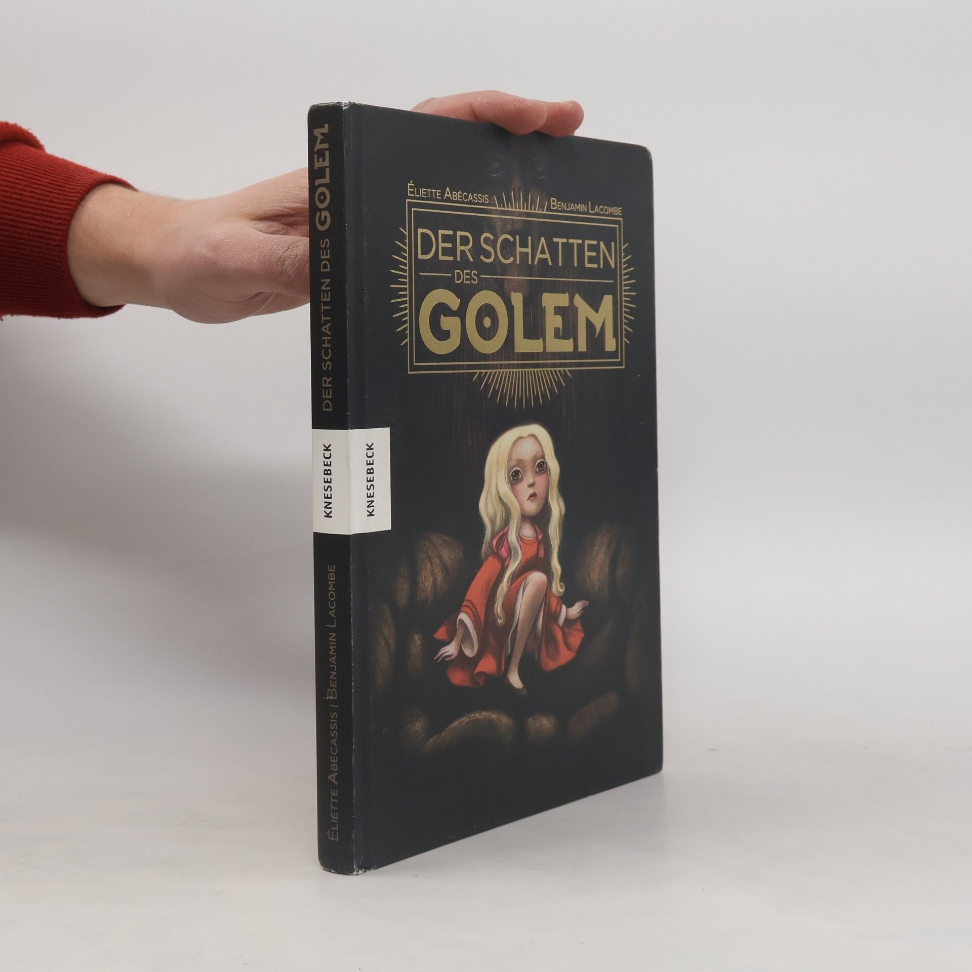 Der Schatten des Golem