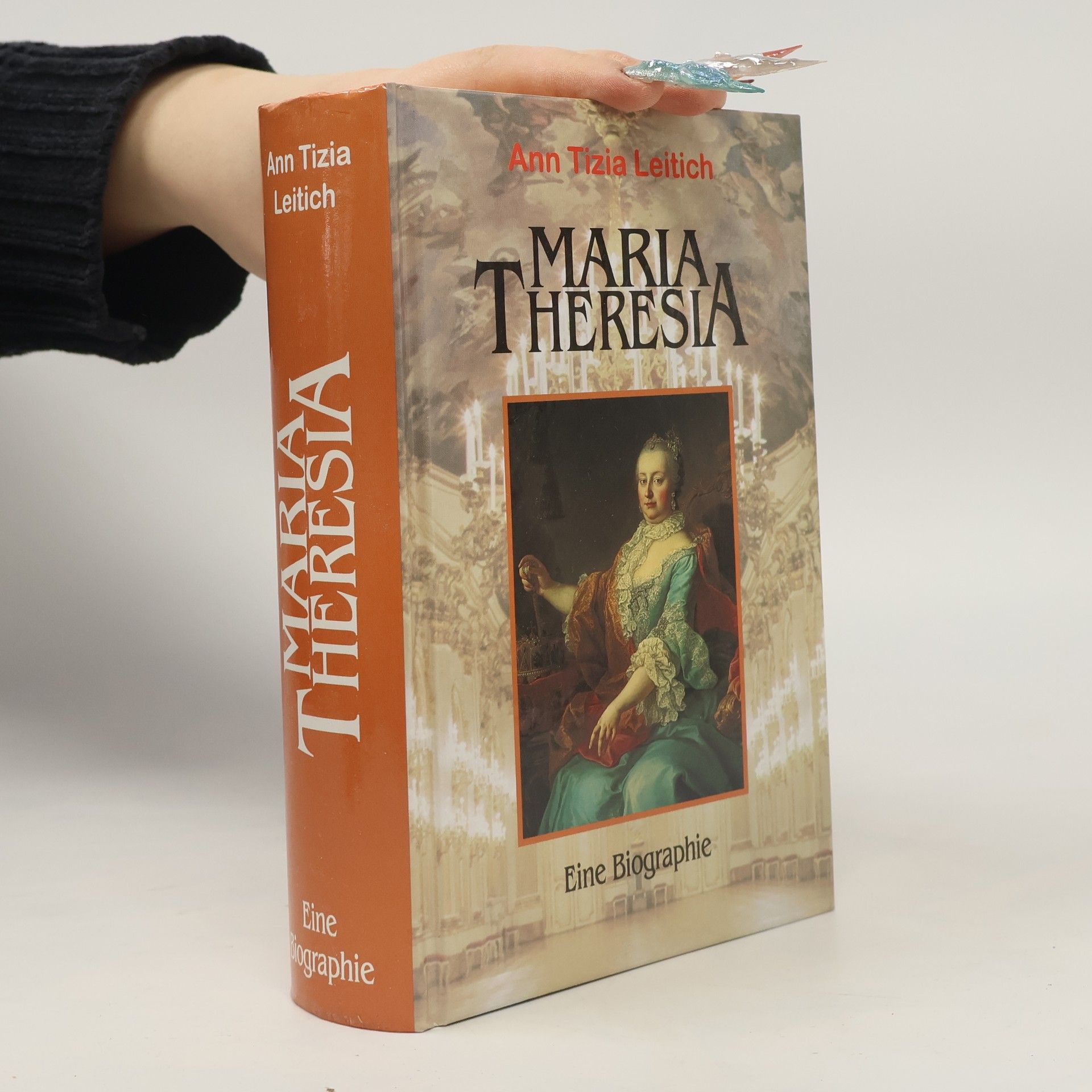 Ann Tizia Leitich Maria Theresia