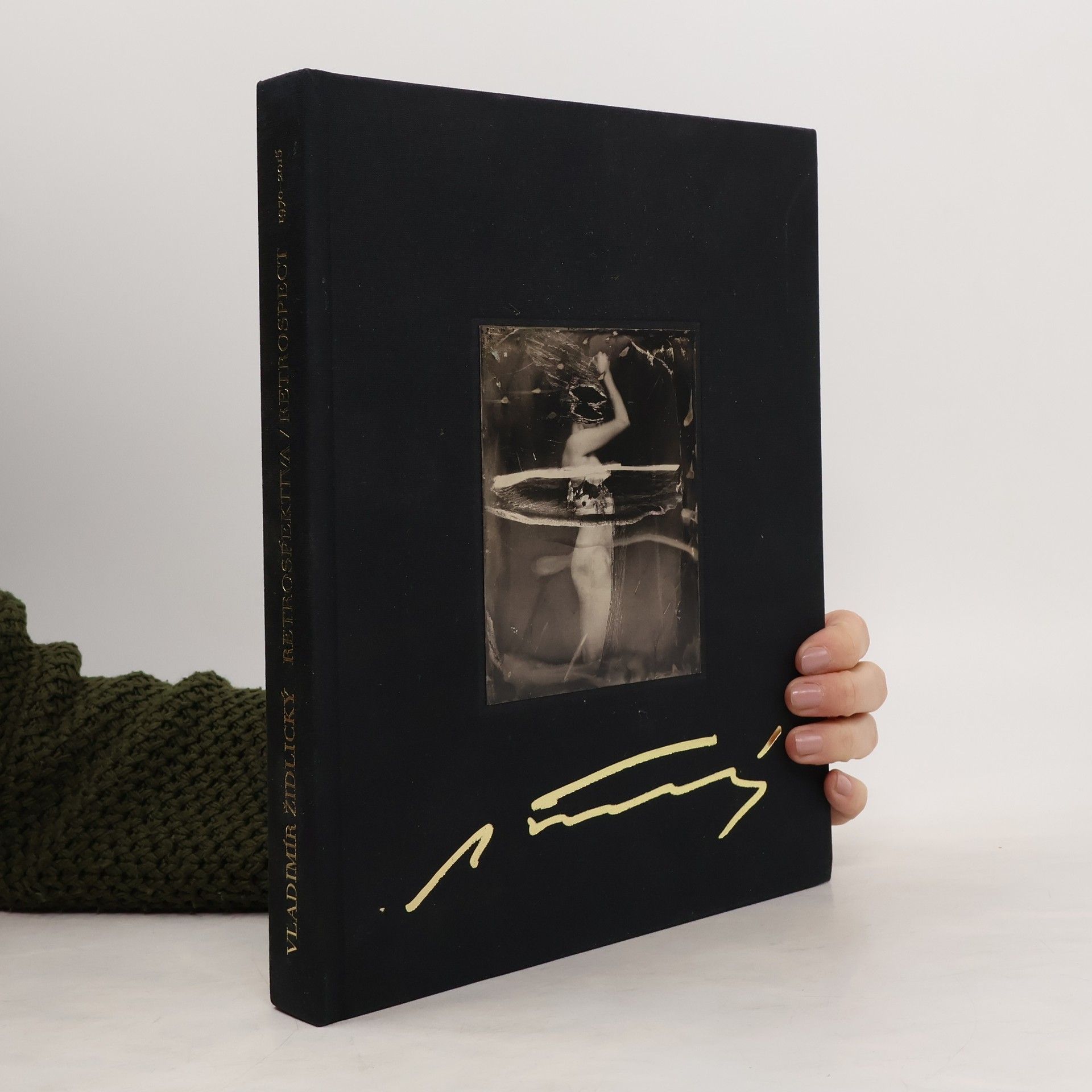 Vladimír Židlický: retrospektiva, Retrospect: 1970-2015