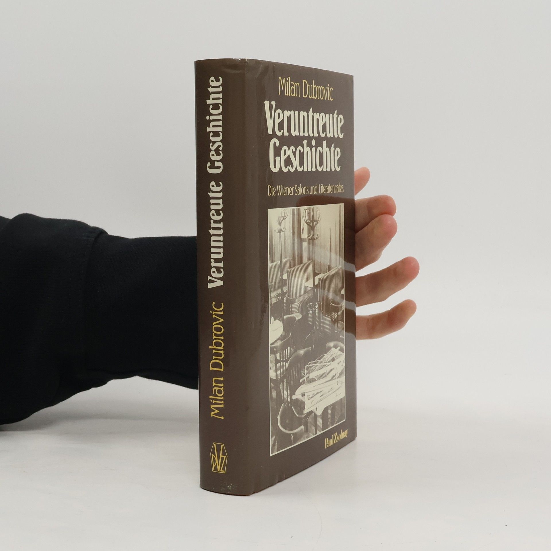 Milan Dubrovic Veruntreute Geschichte