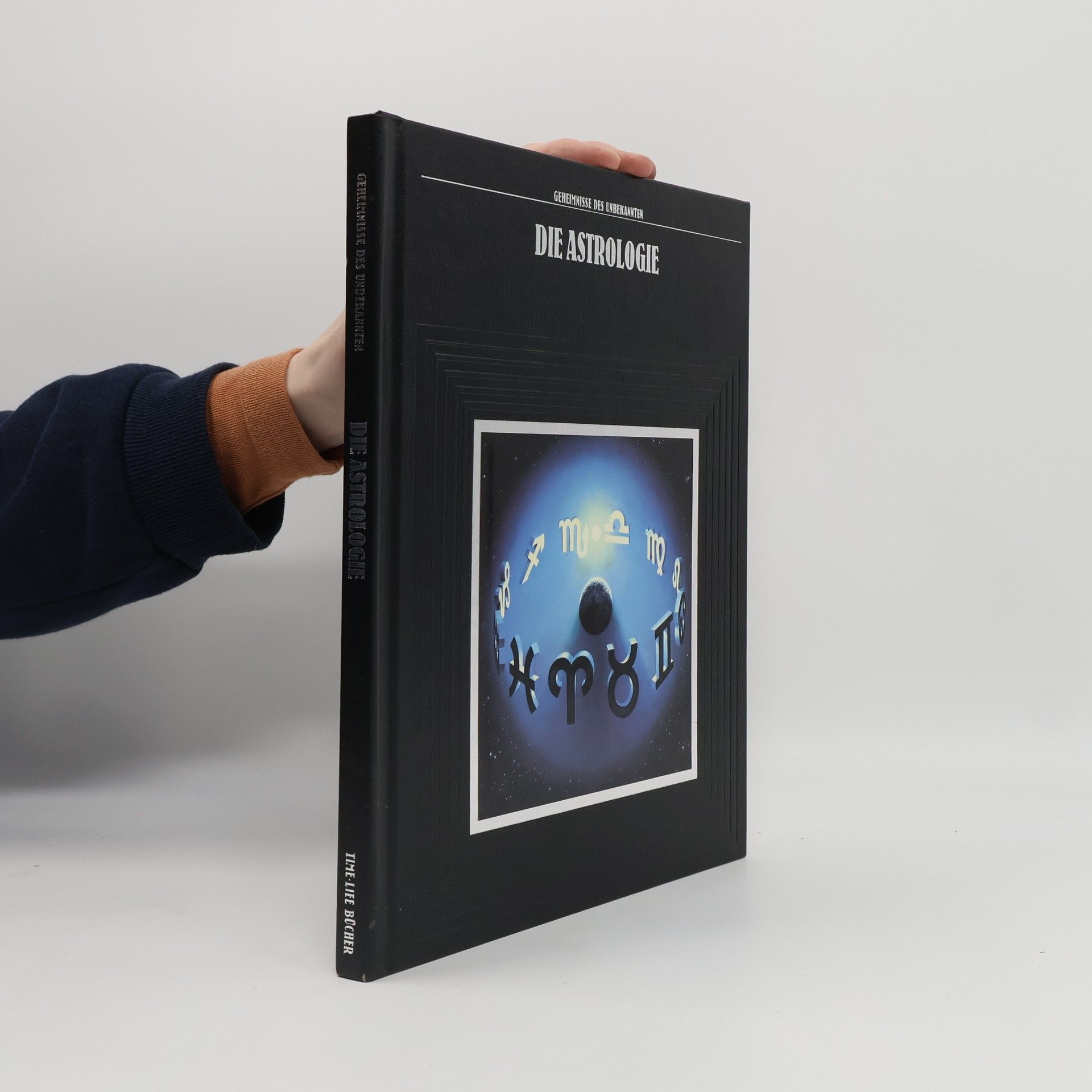 Auteurscollectief Die Astrologie