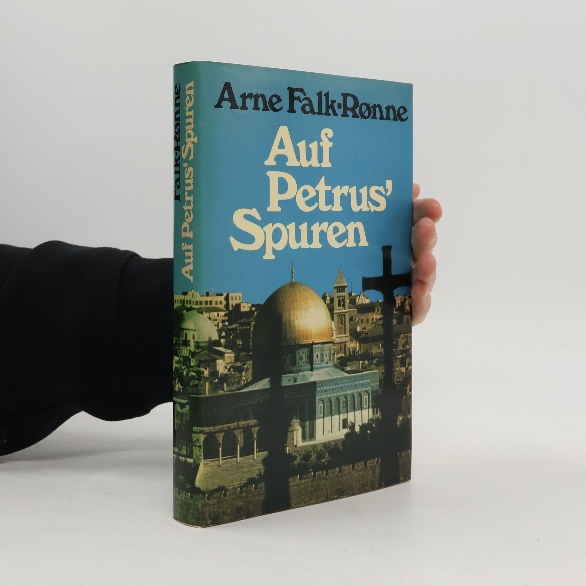 Auf Petrus' Spuren