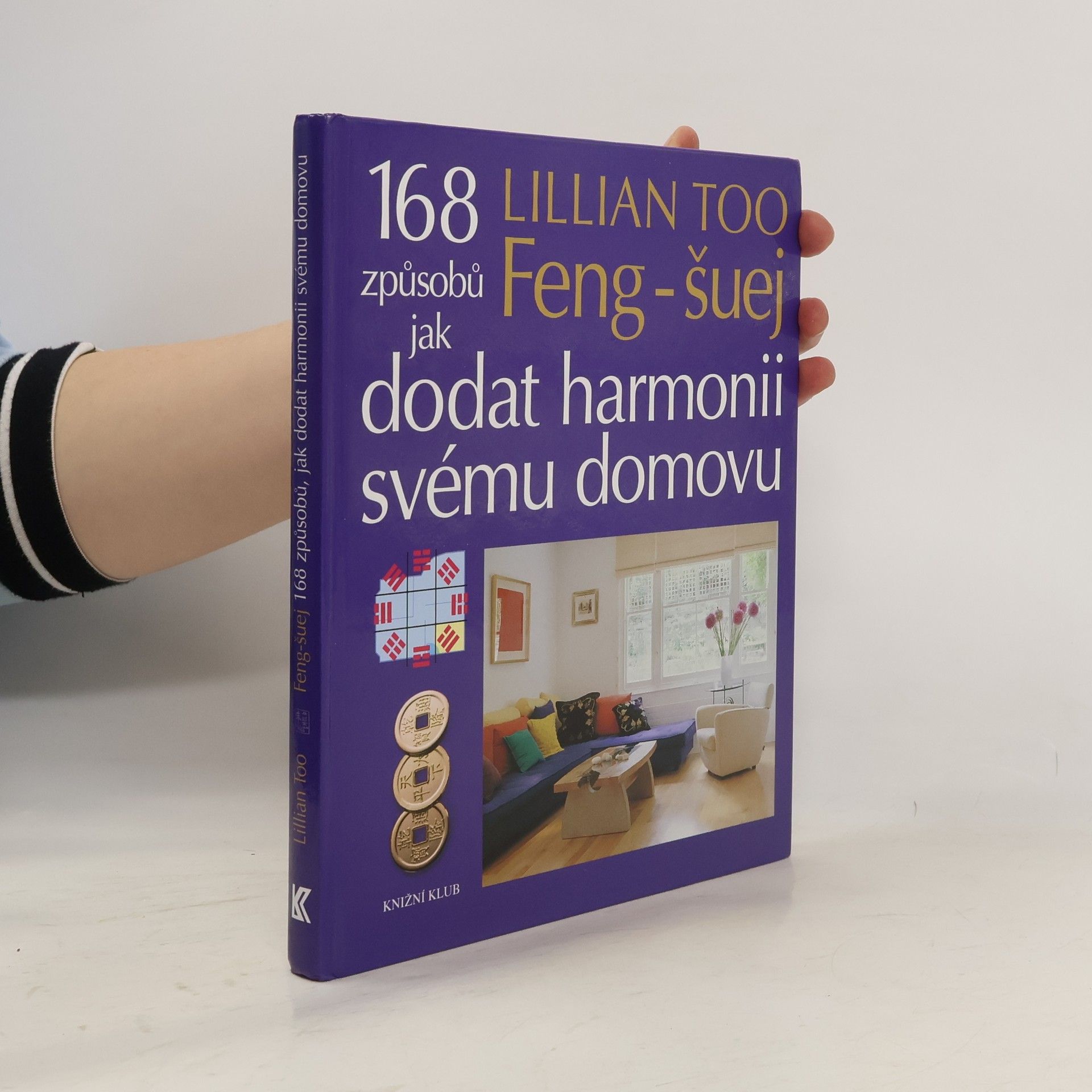 Feng-šuej. 168 způsobů jak dodat harmonii svému domovu.