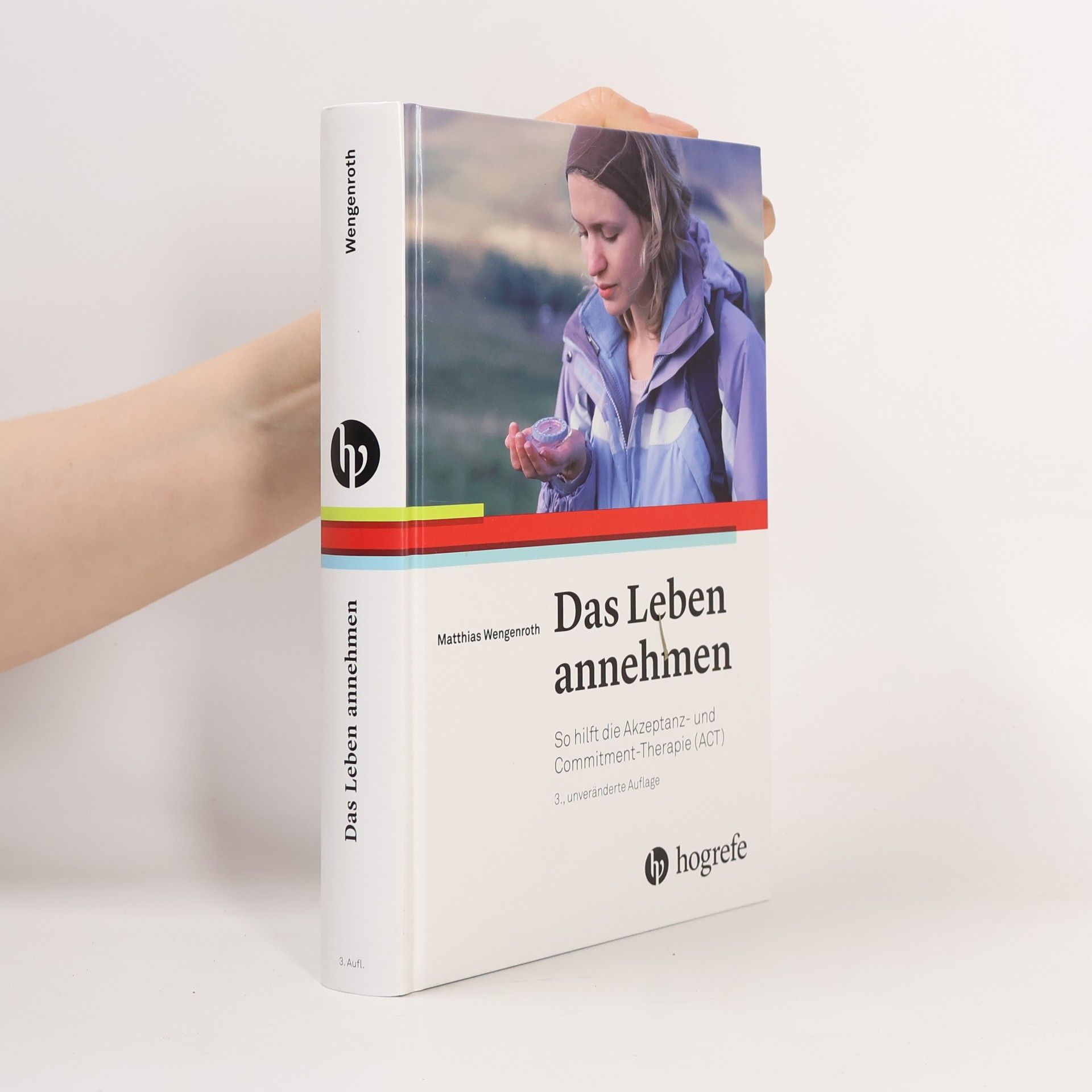 Matthias Wengenroth Das Leben annehmen