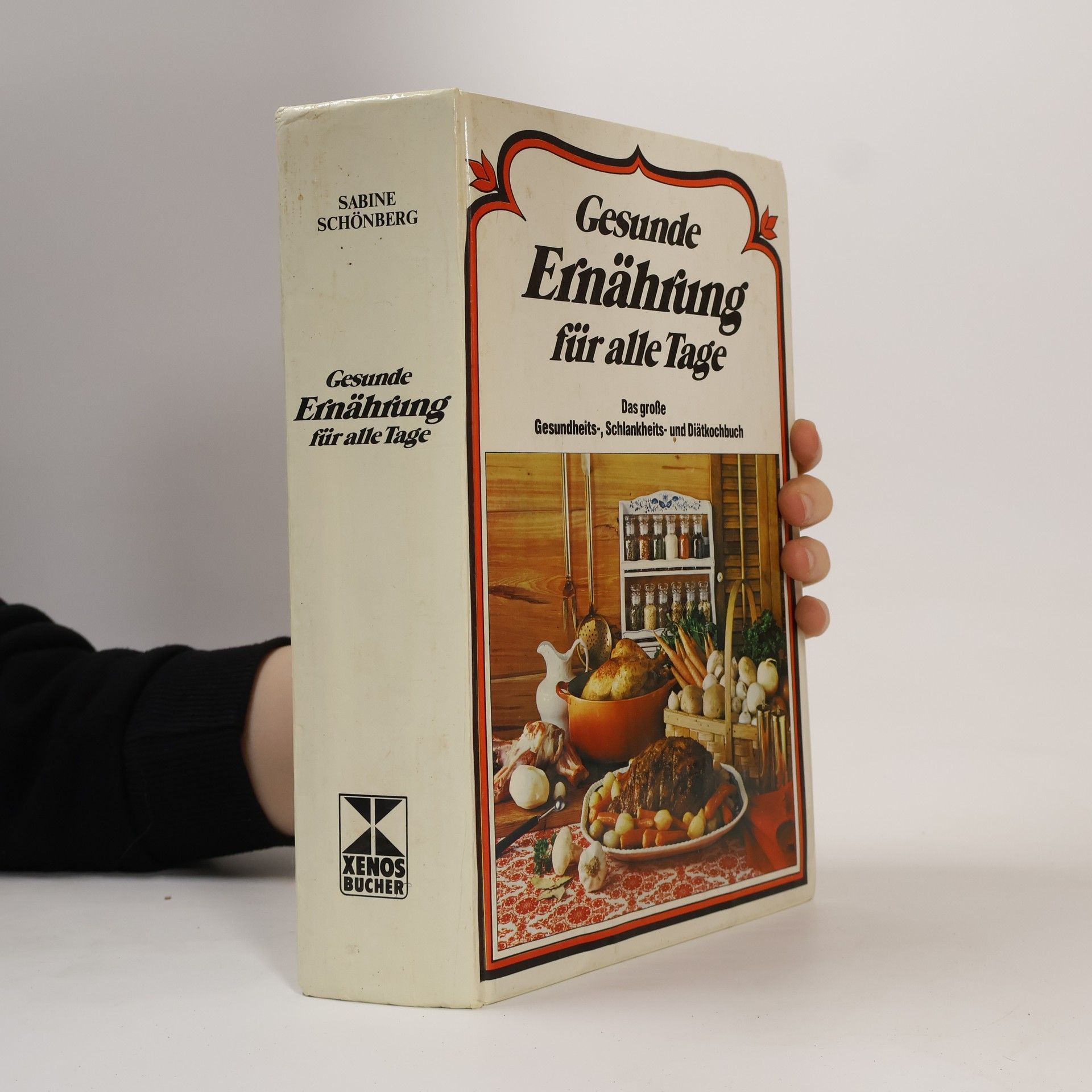 Kolektív autorov Gesunde Ernährung für alle Tage